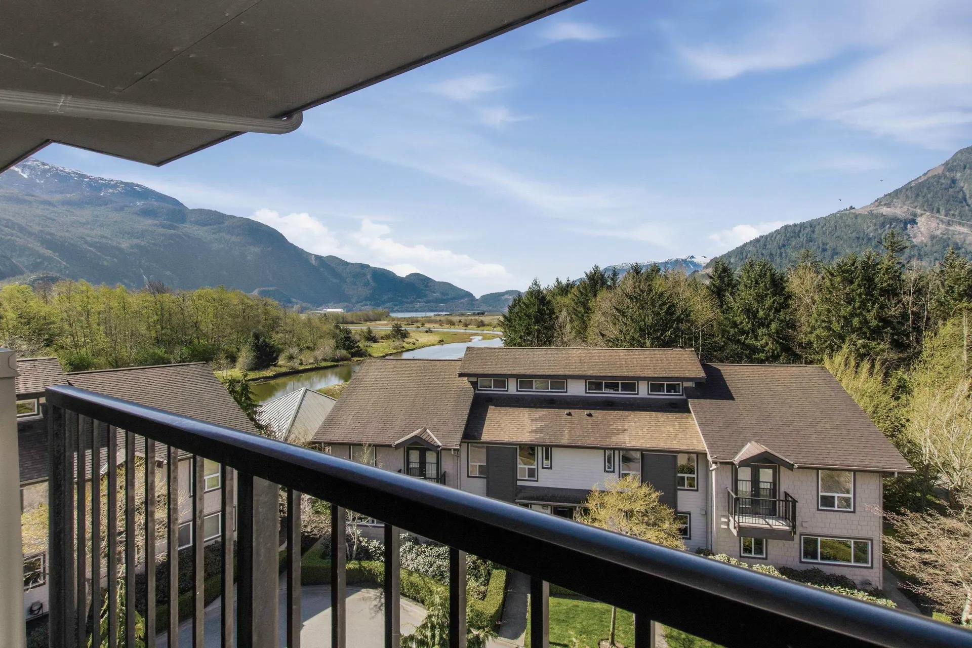 Property at #406 1212 Main Street, Squamish, BC