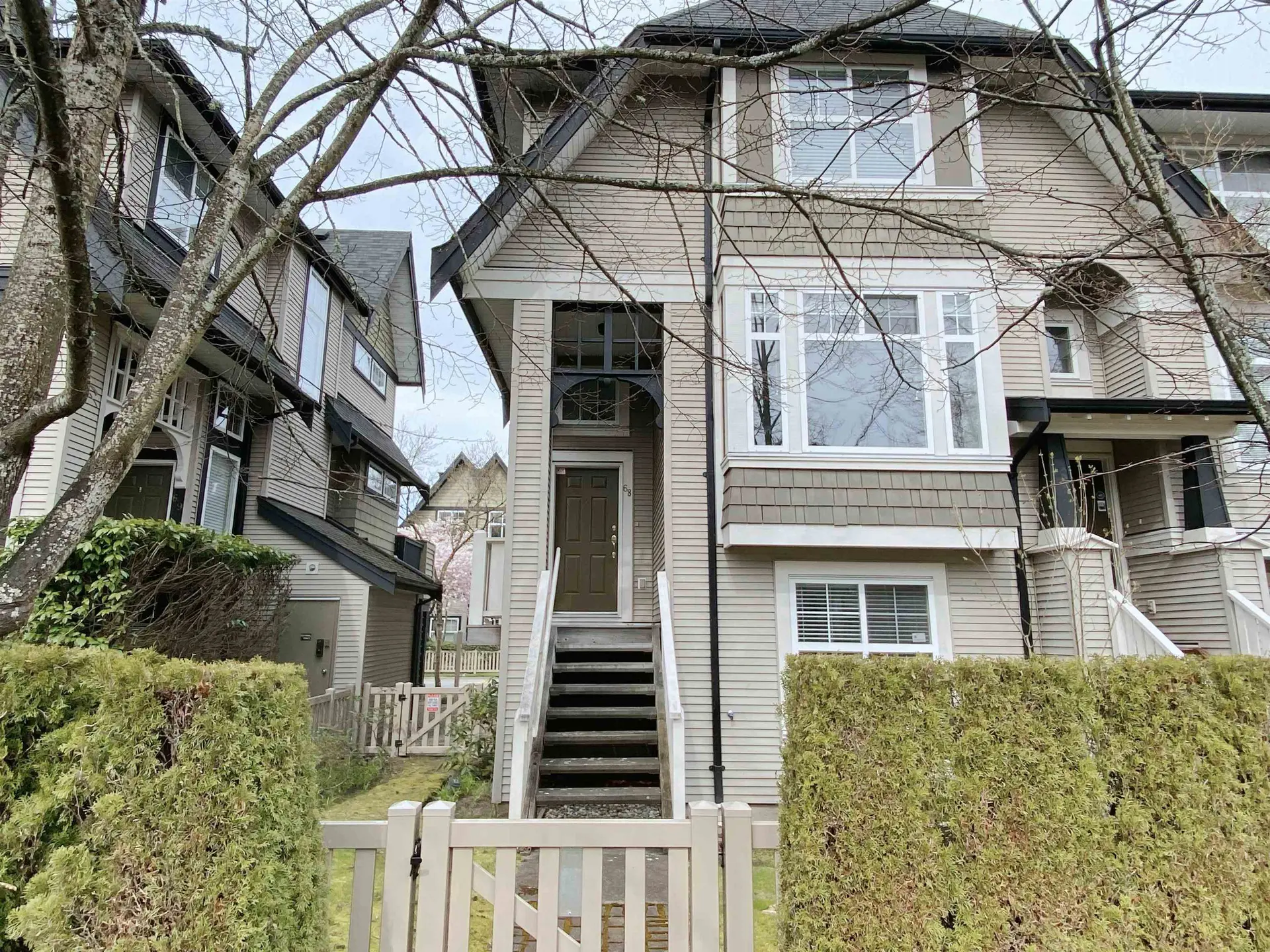 Property at #68 6888 Robson Drive, Richmond, BC