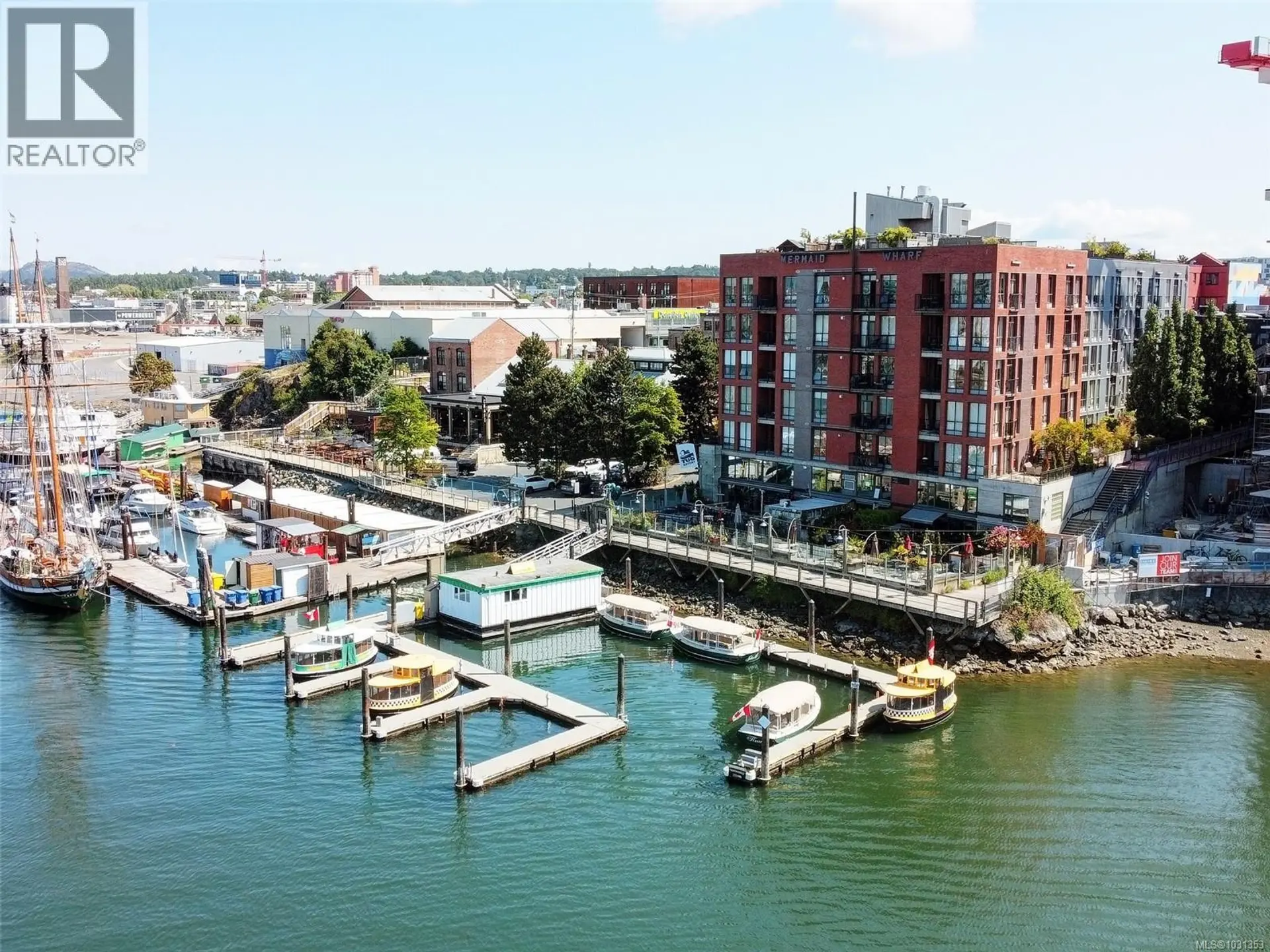 Property at #117 409 Swift St, Victoria, BC