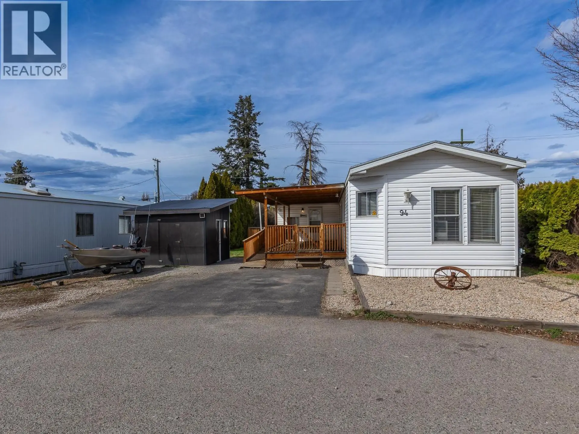 Property at #94 715 Beaver Lake Road, Kelowna, BC