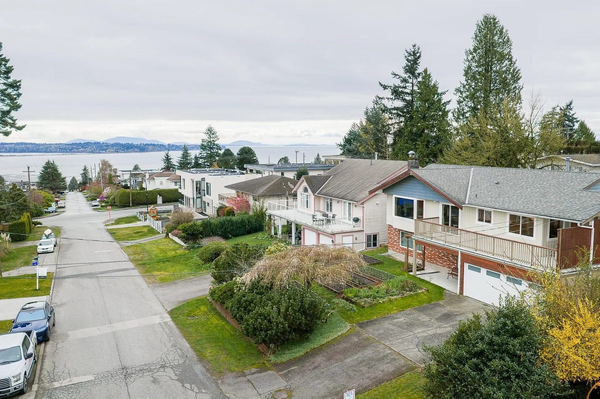 Property at 1243 Parker Street, White Rock, BC