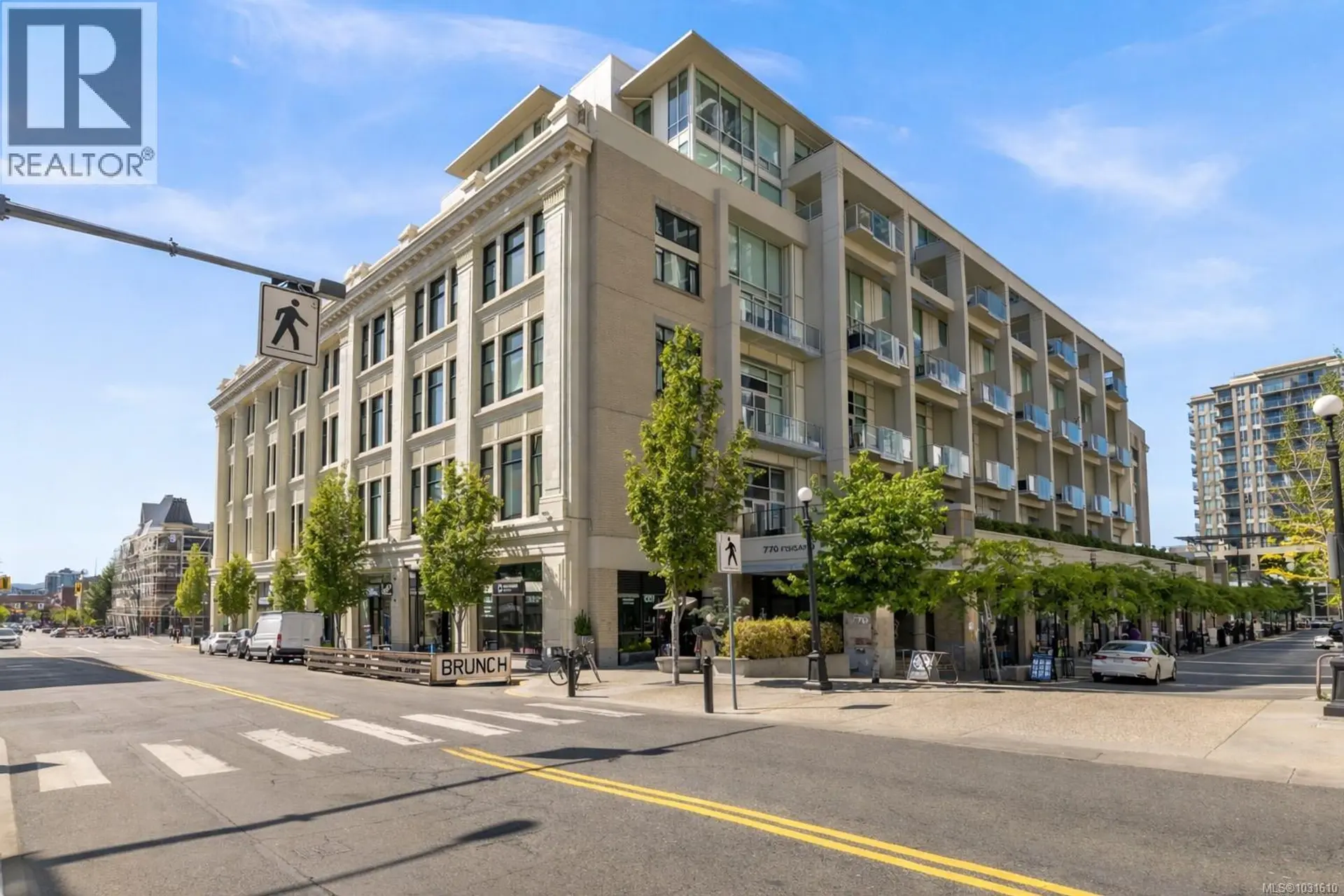 Property at #304 770 Fisgard St, Victoria, BC