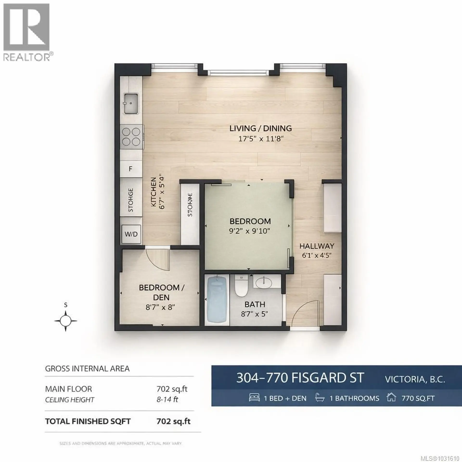#304 770 Fisgard St - Image 18