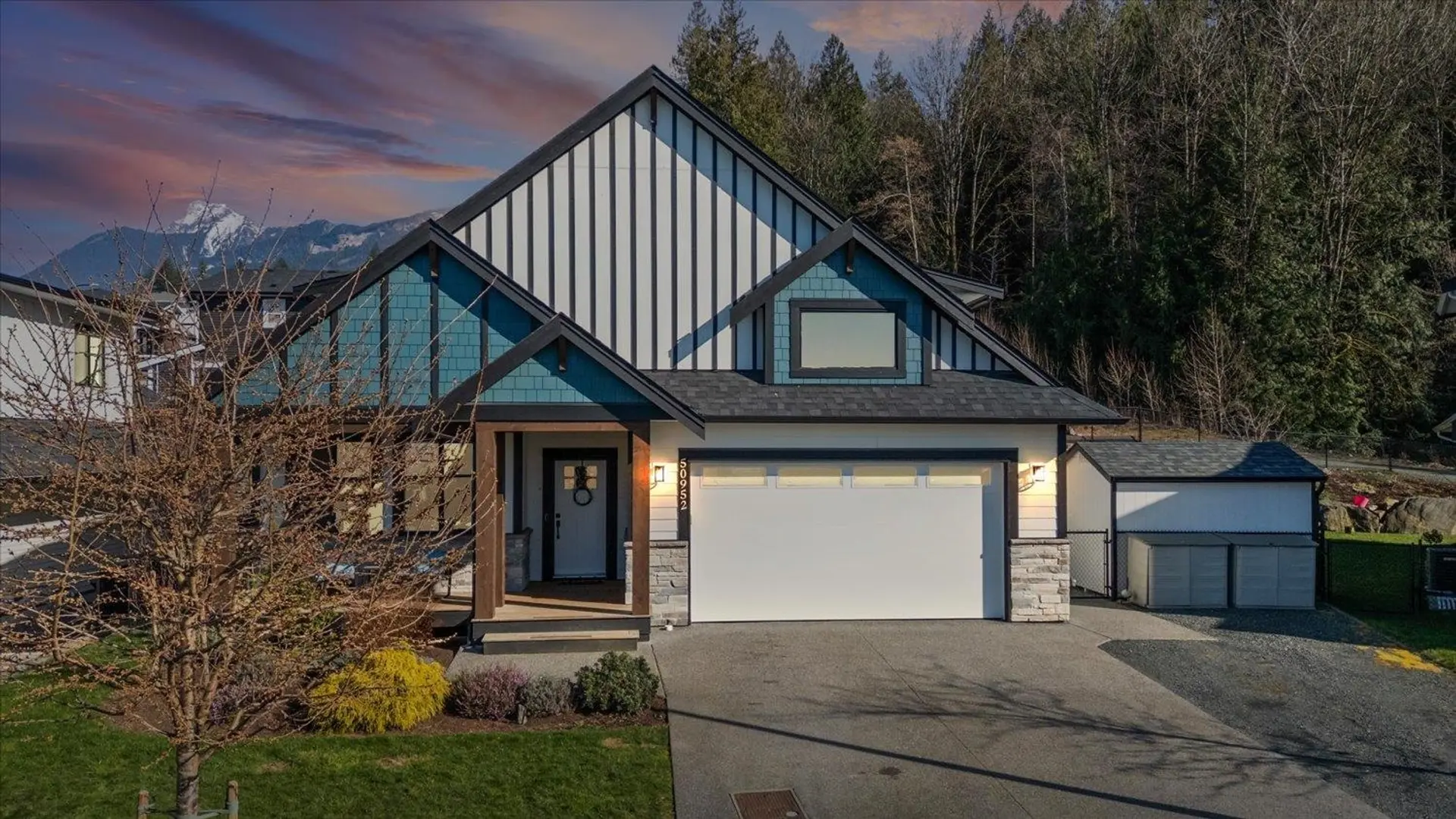 Property at 50952 Sophie Crescent, Chilliwack, BC