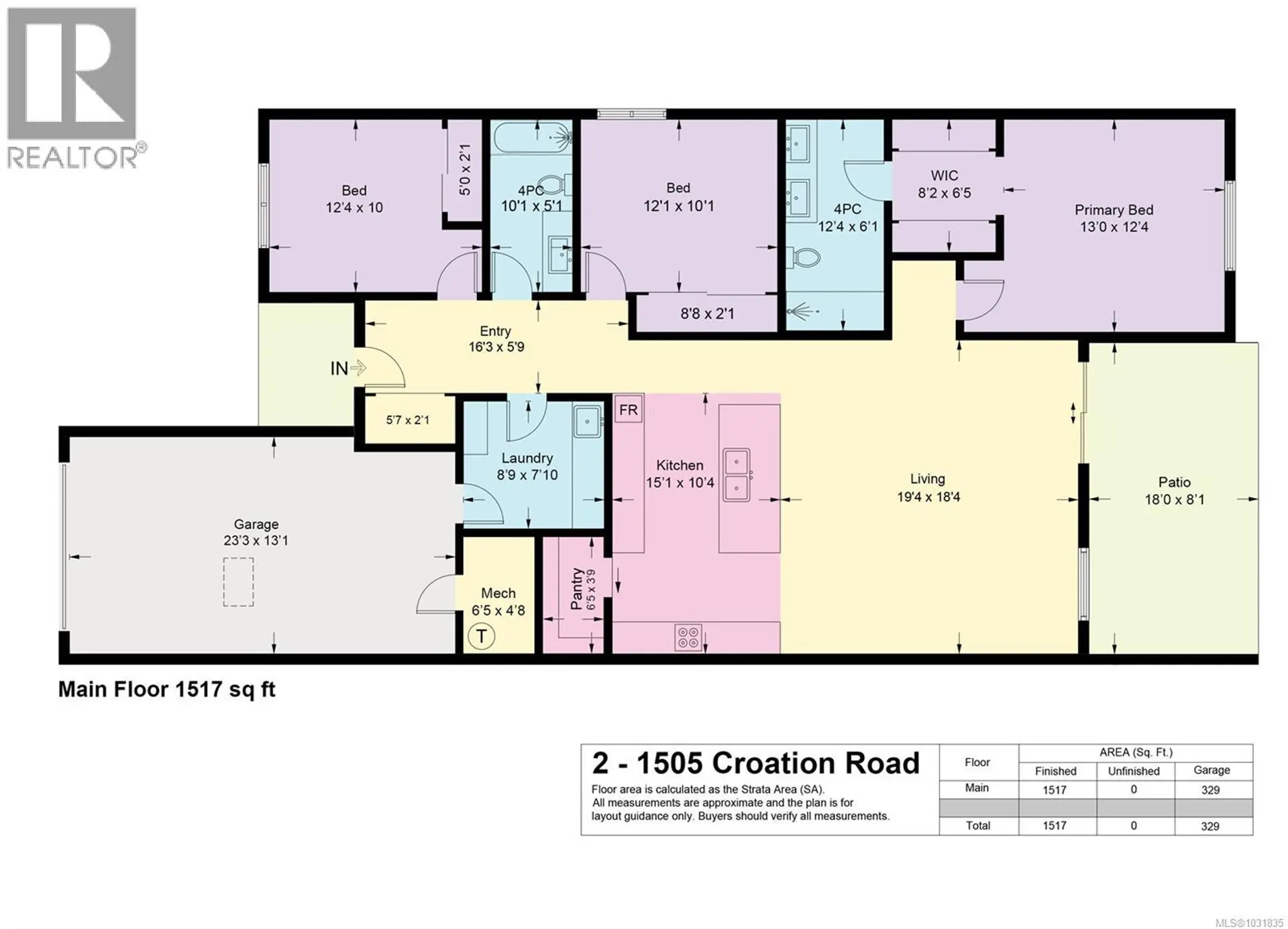 #16 1505 Croation Rd - Image 15