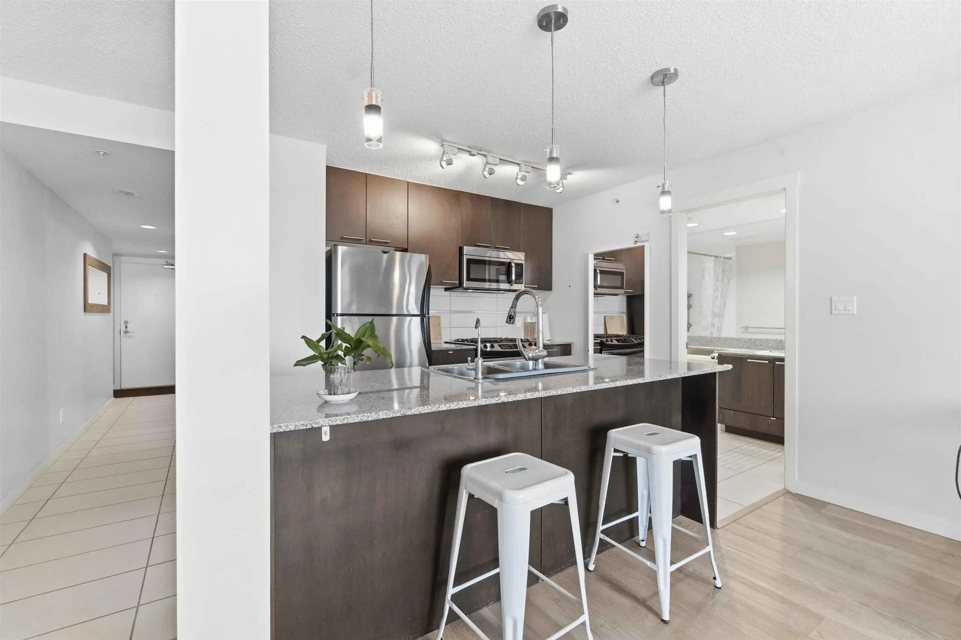 Property at #1612 5811 No. 3 Road, Richmond, BC