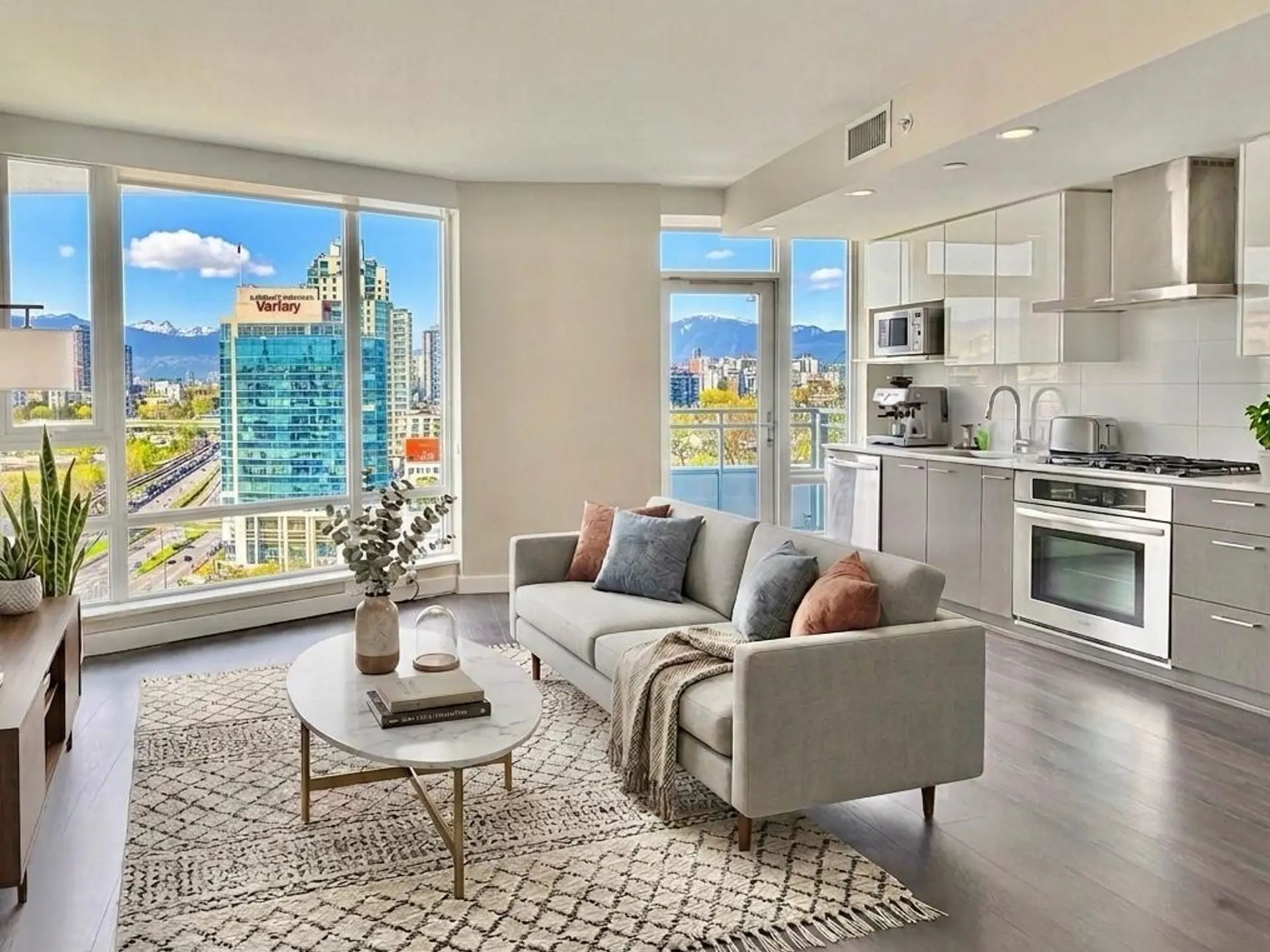 Property at #2015 1618 Quebec Street, Vancouver, BC