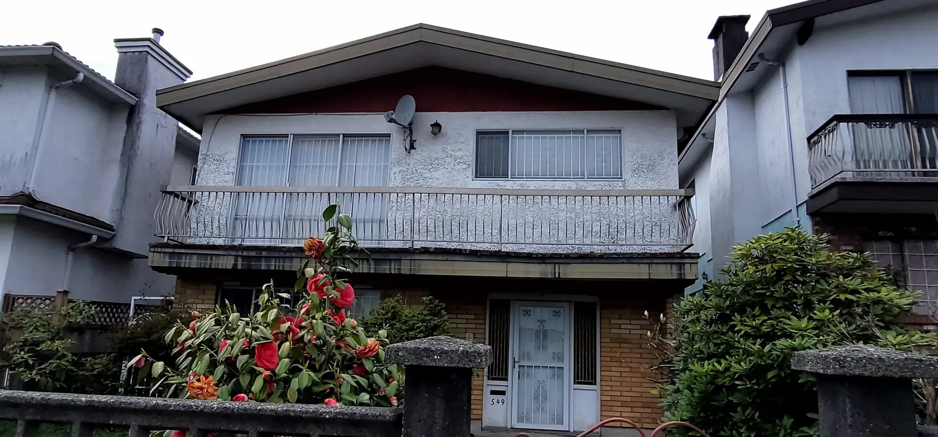 Property at 549 Renfrew Street, Vancouver, BC