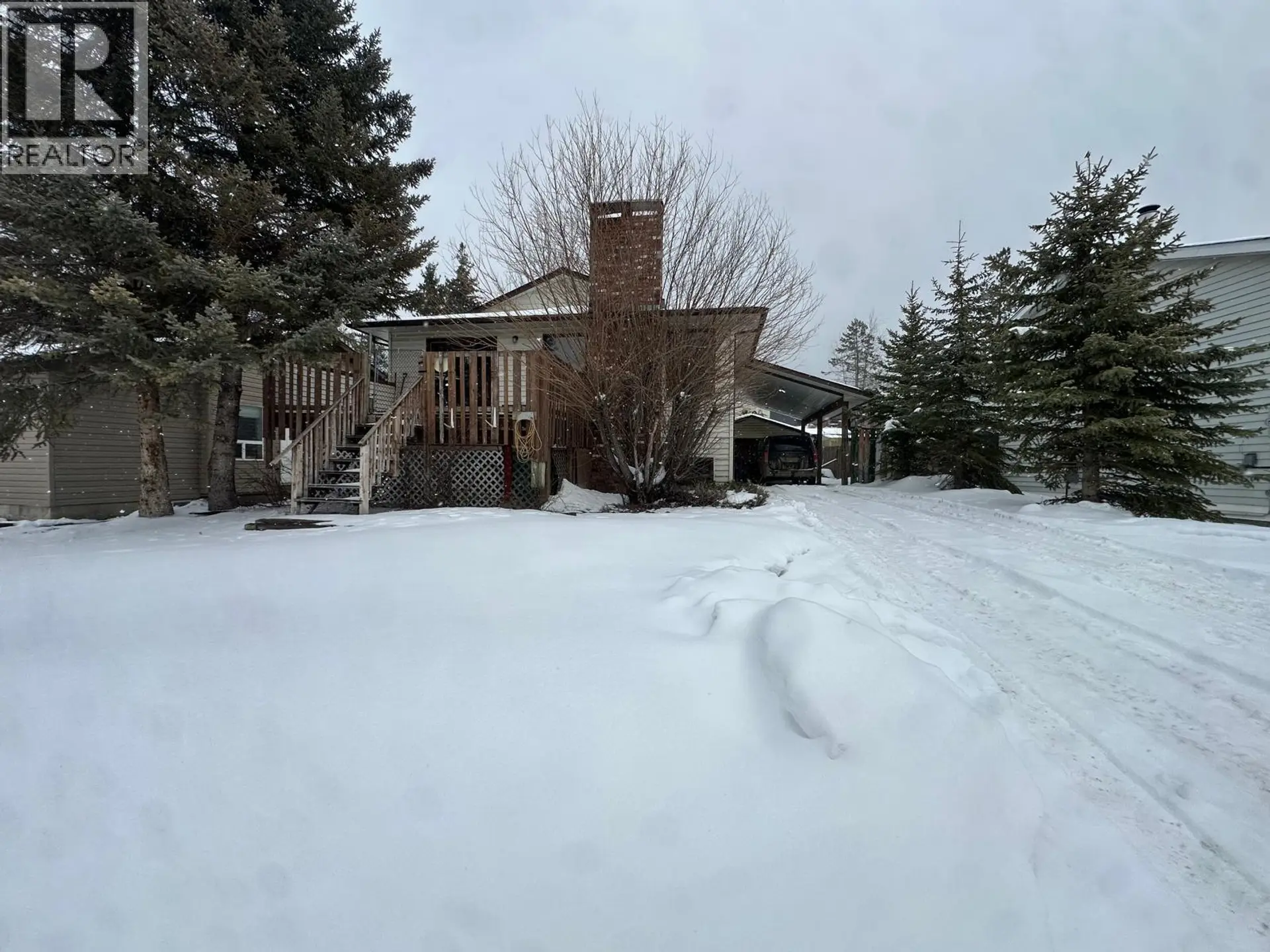 Property at 167 Sukunka Avenue, Tumbler Ridge, BC