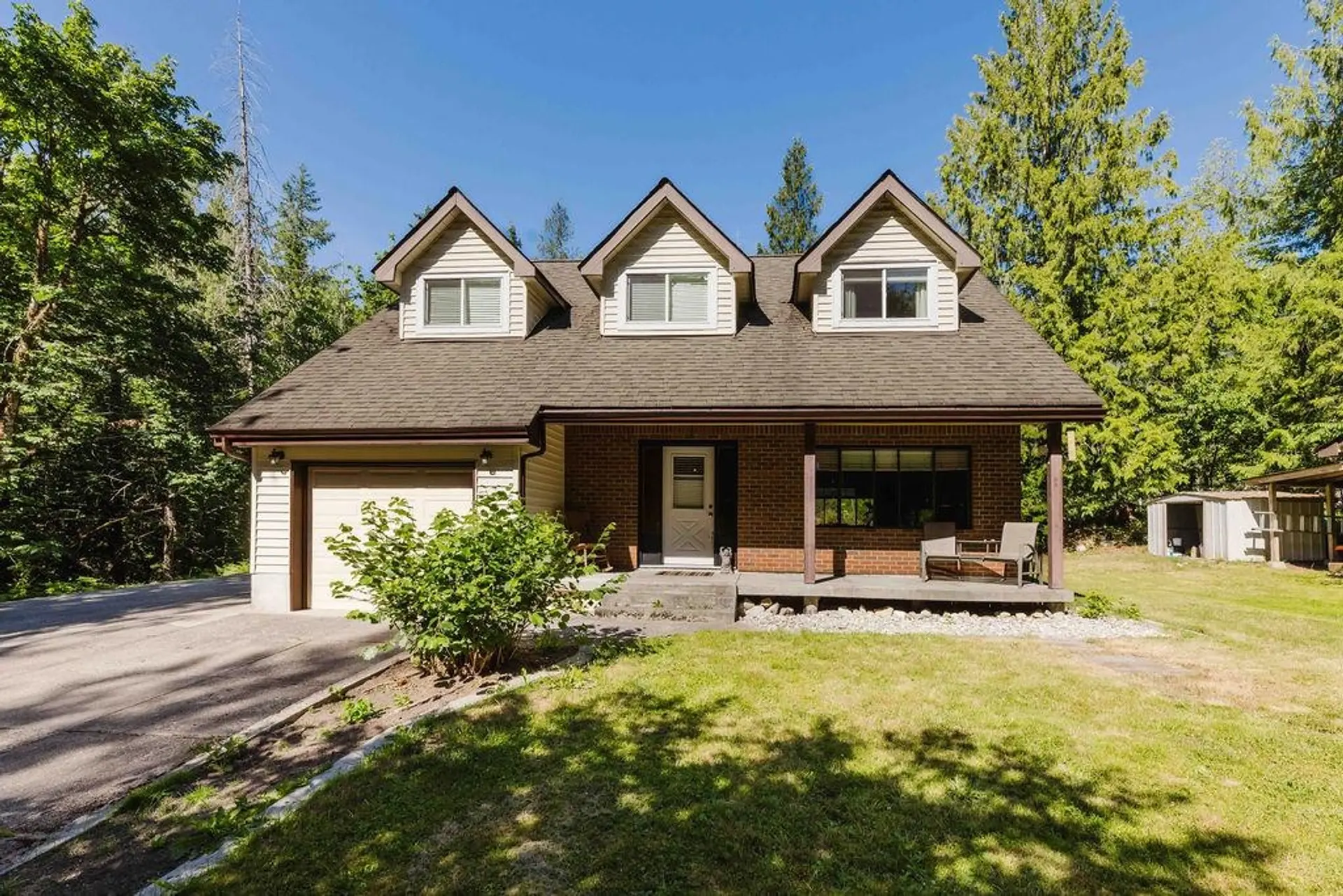 Property at #6002 - 6008 Dubois Road, Madeira Park, BC