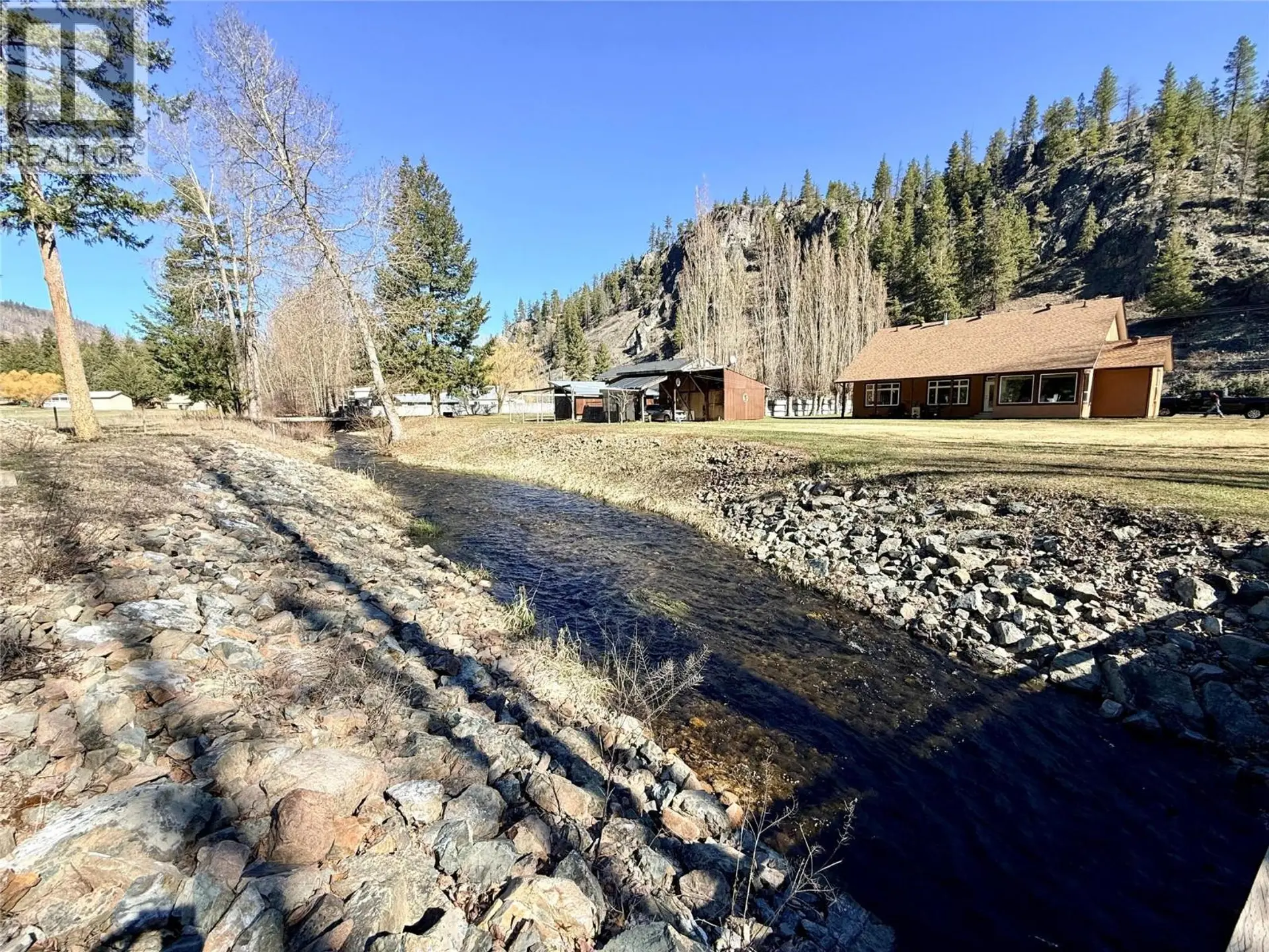 Property at 1084 Seven Mile Road, Princeton, BC