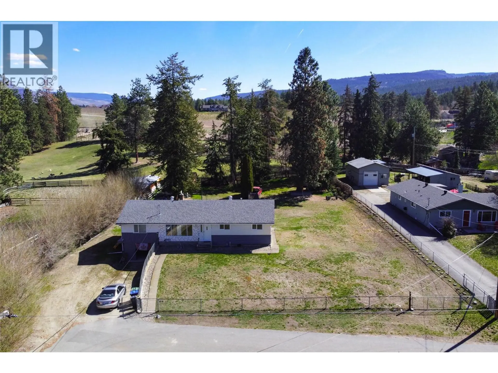 Property at 4141 Sealy Road Lot# 1, Kelowna, BC