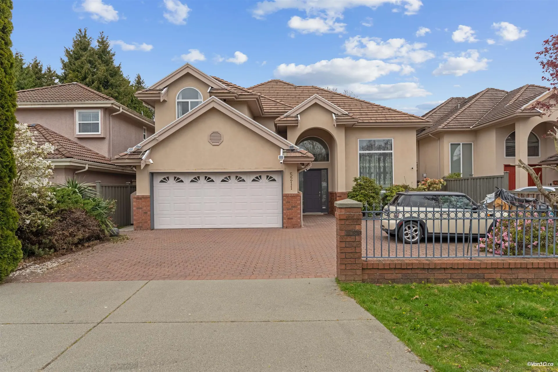 Property at 5211 Woodwards Road, Richmond, BC