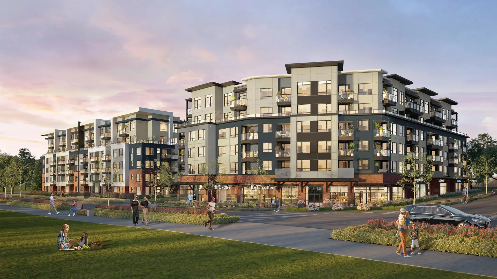 Property at #610 7936 206 Street, Langley, BC