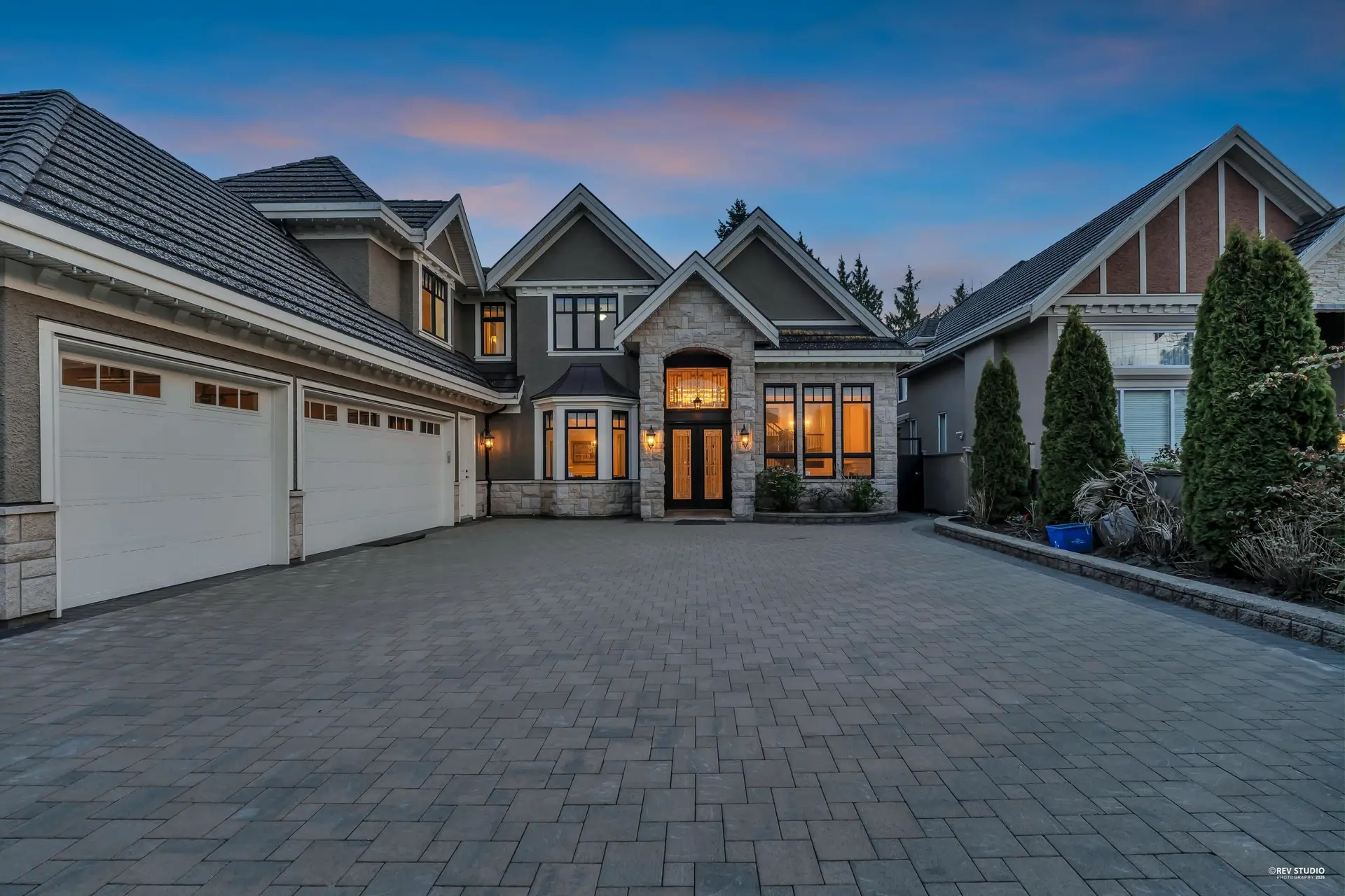 Property at 6100 Maple Road, Richmond, BC