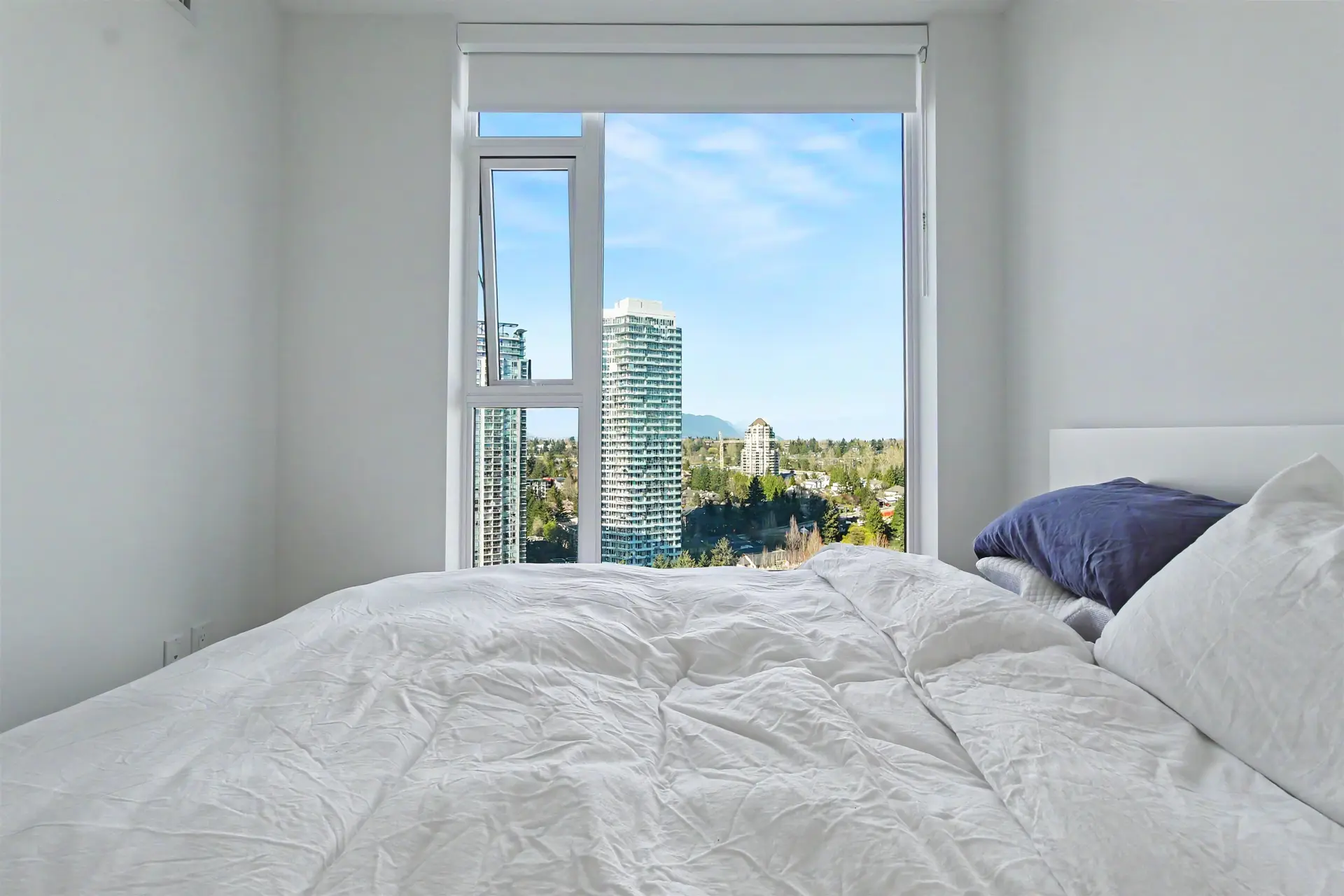 Property at #2308 13725 George Junction, Surrey, BC