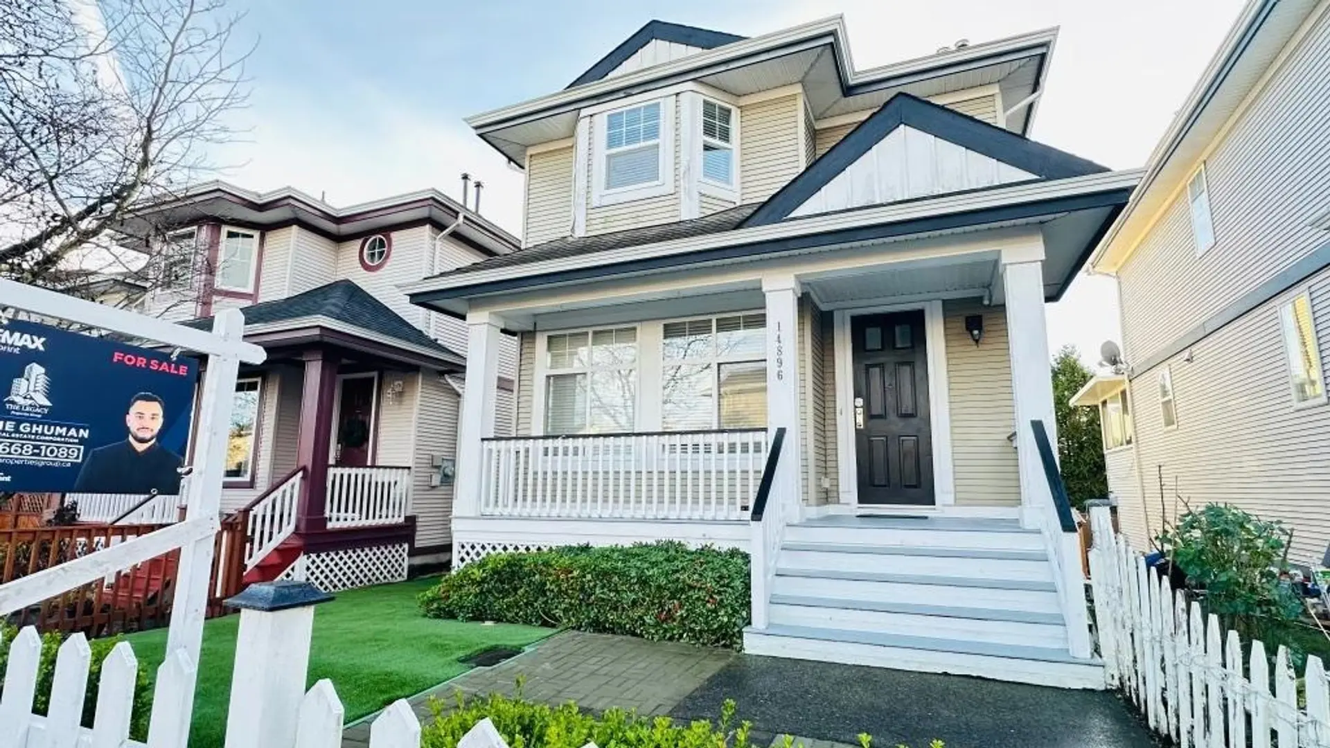 Property at 14896 56a Avenue, Surrey, BC