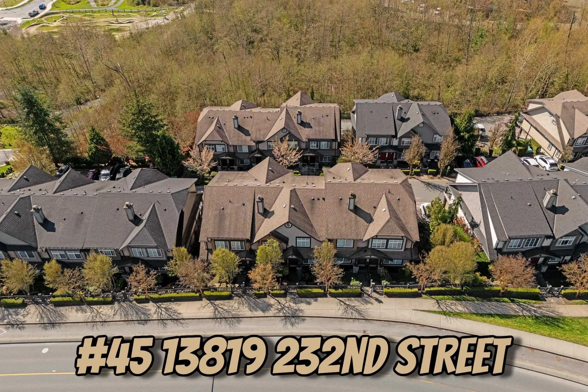 Property at #45 13819 232 Street, Maple Ridge, BC