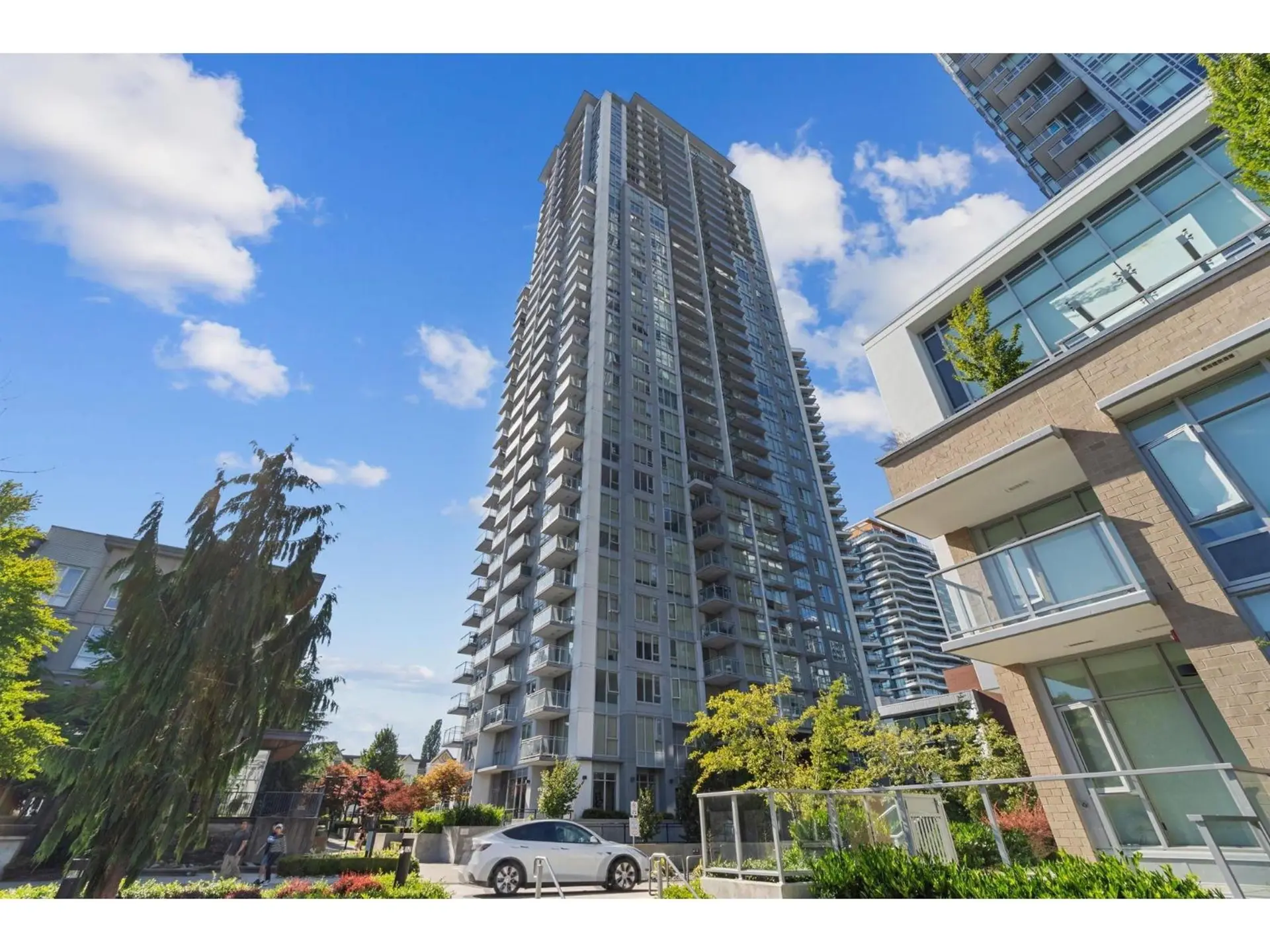 Property at #605 13325 102a Avenue, Surrey, BC