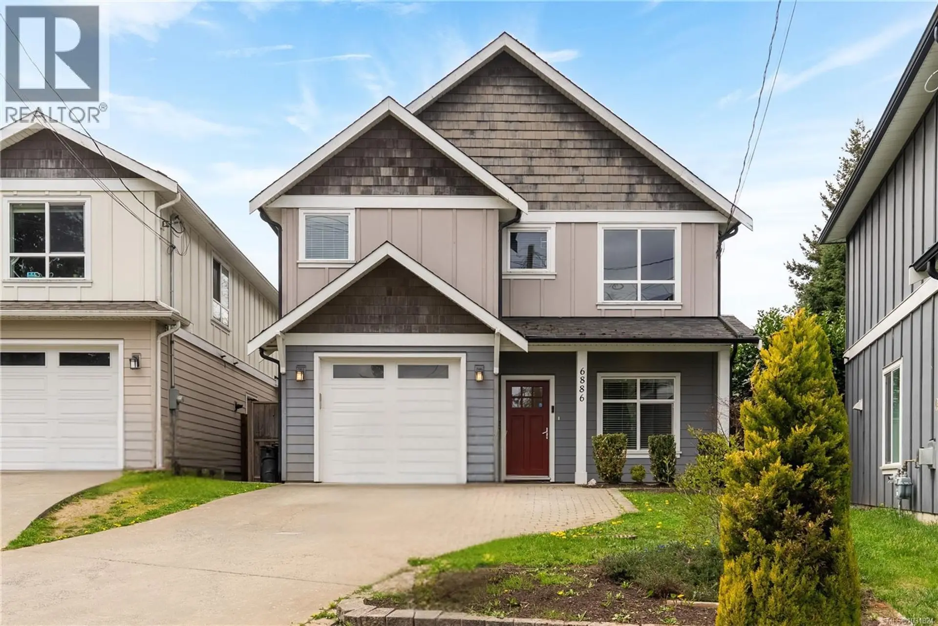 Property at 6886 Saanich Cross Rd, Central Saanich, BC