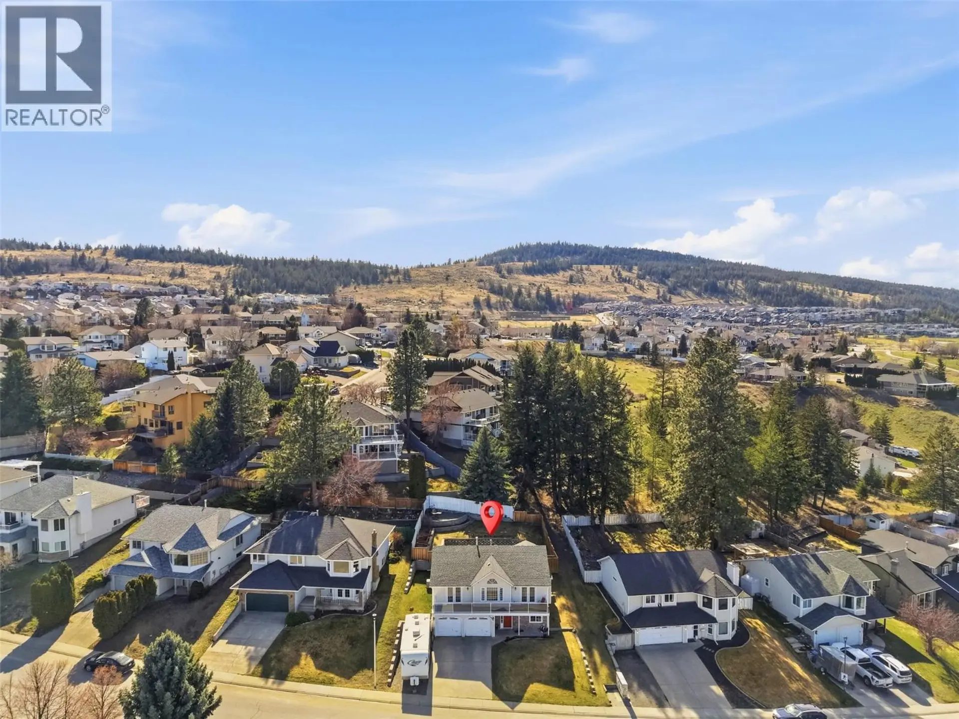 Property at 2164 GARYMEDE Drive, Kamloops, BC