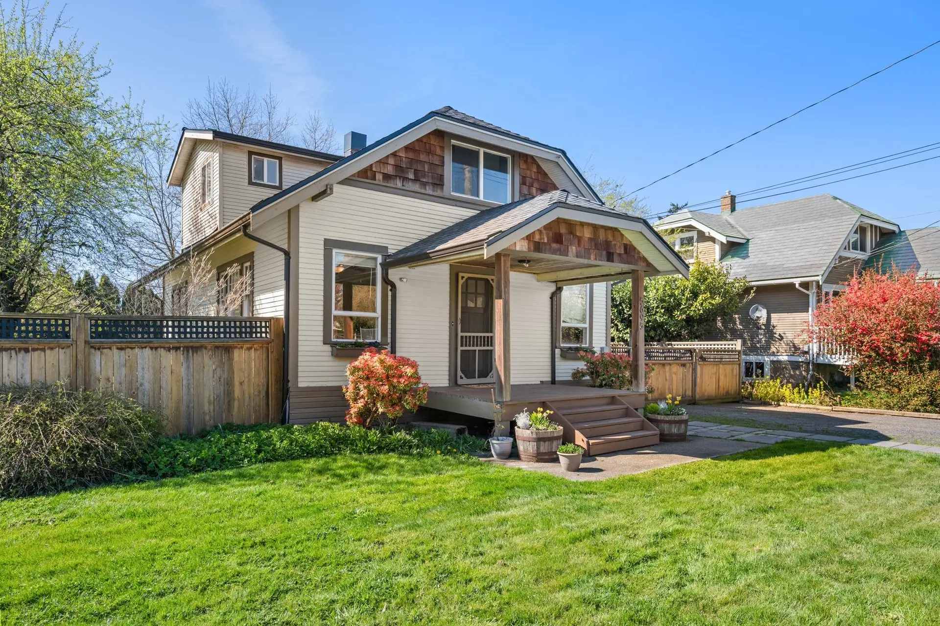 Property at 5695 Riverside Street, Abbotsford, BC