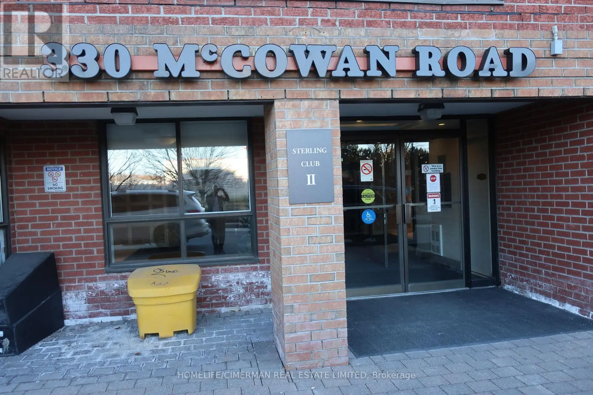 #206 330 MCCOWAN ROAD - Image 1