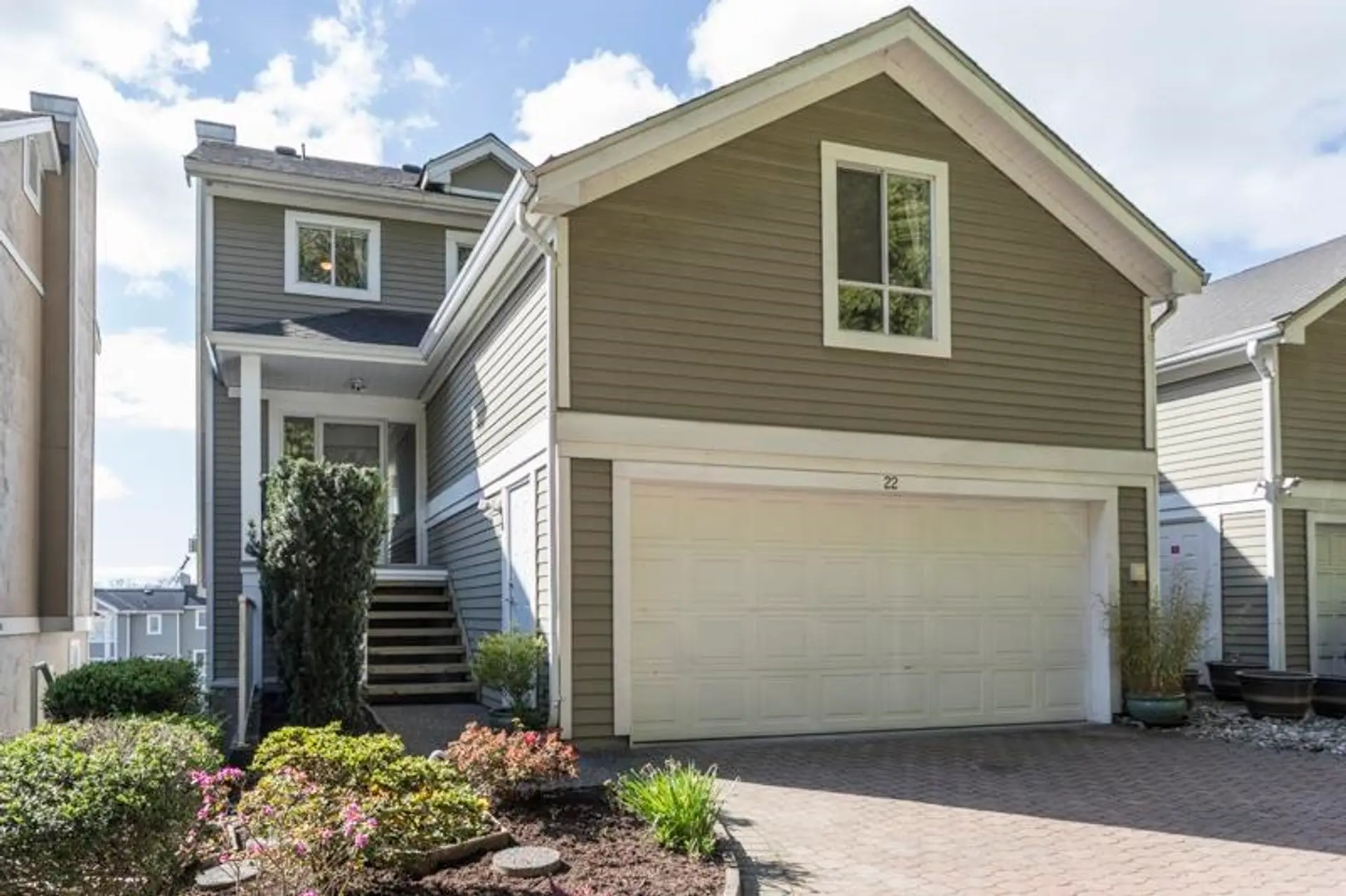 Property at #22 2656 Morningstar Crescent, Vancouver, BC