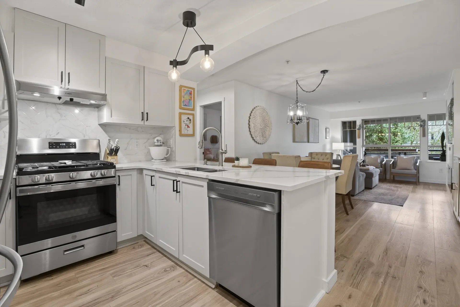 Property at #312 2959 Silver Springs Boulevard, Coquitlam, BC