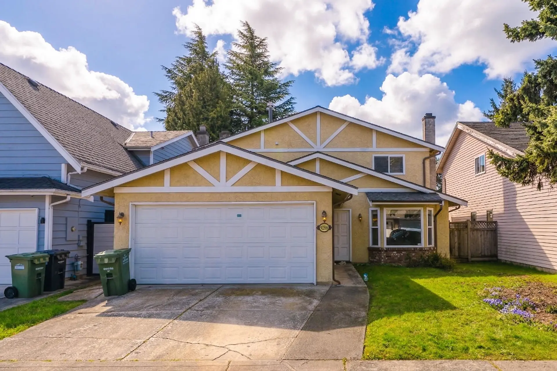 Property at 9288 Romaniuk Drive, Richmond, BC