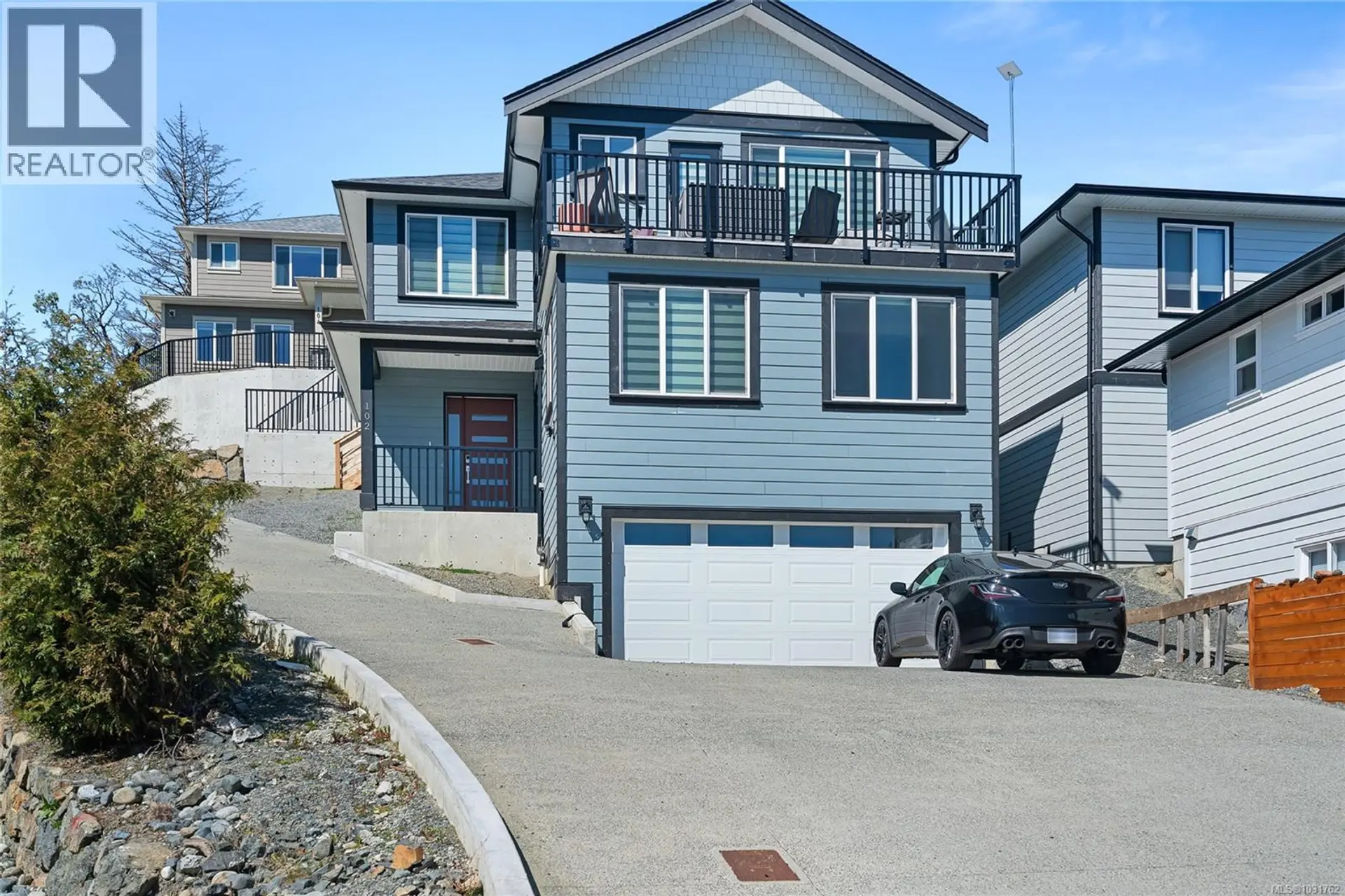 Property at 102 Linmark Way, Nanaimo, BC