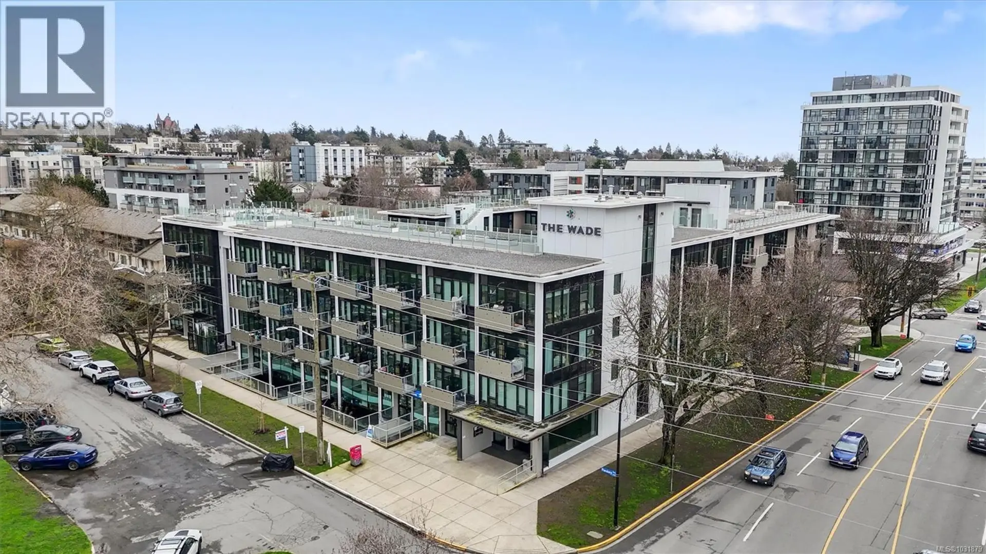 Property at #N216 1105 Pandora Ave, Victoria, BC