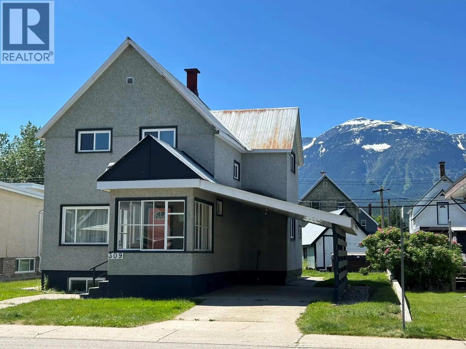 Property at 309 Third Street E, Revelstoke, BC