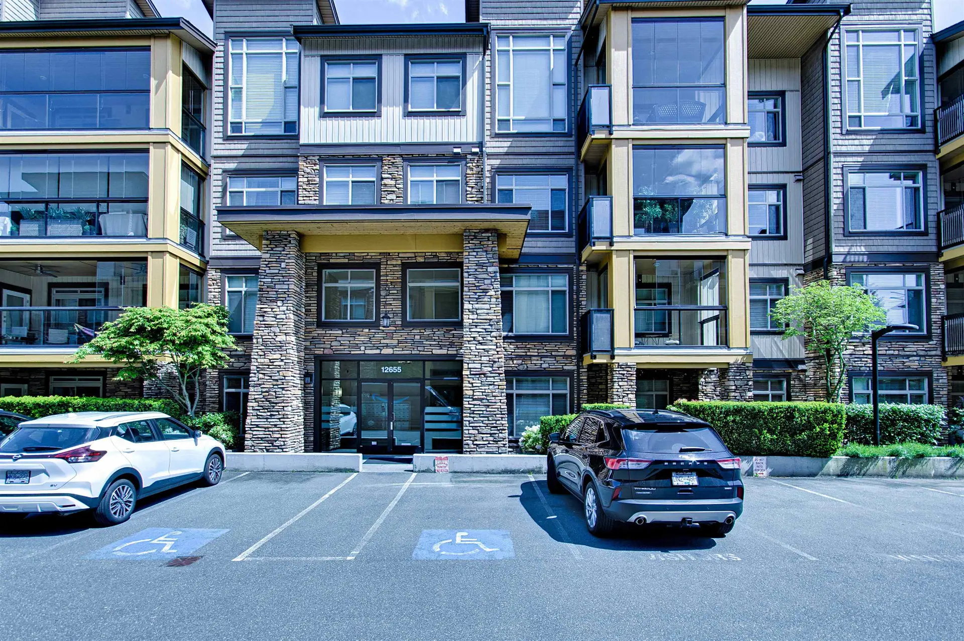 Property at #211 12655 190a Street, Pitt Meadows, BC