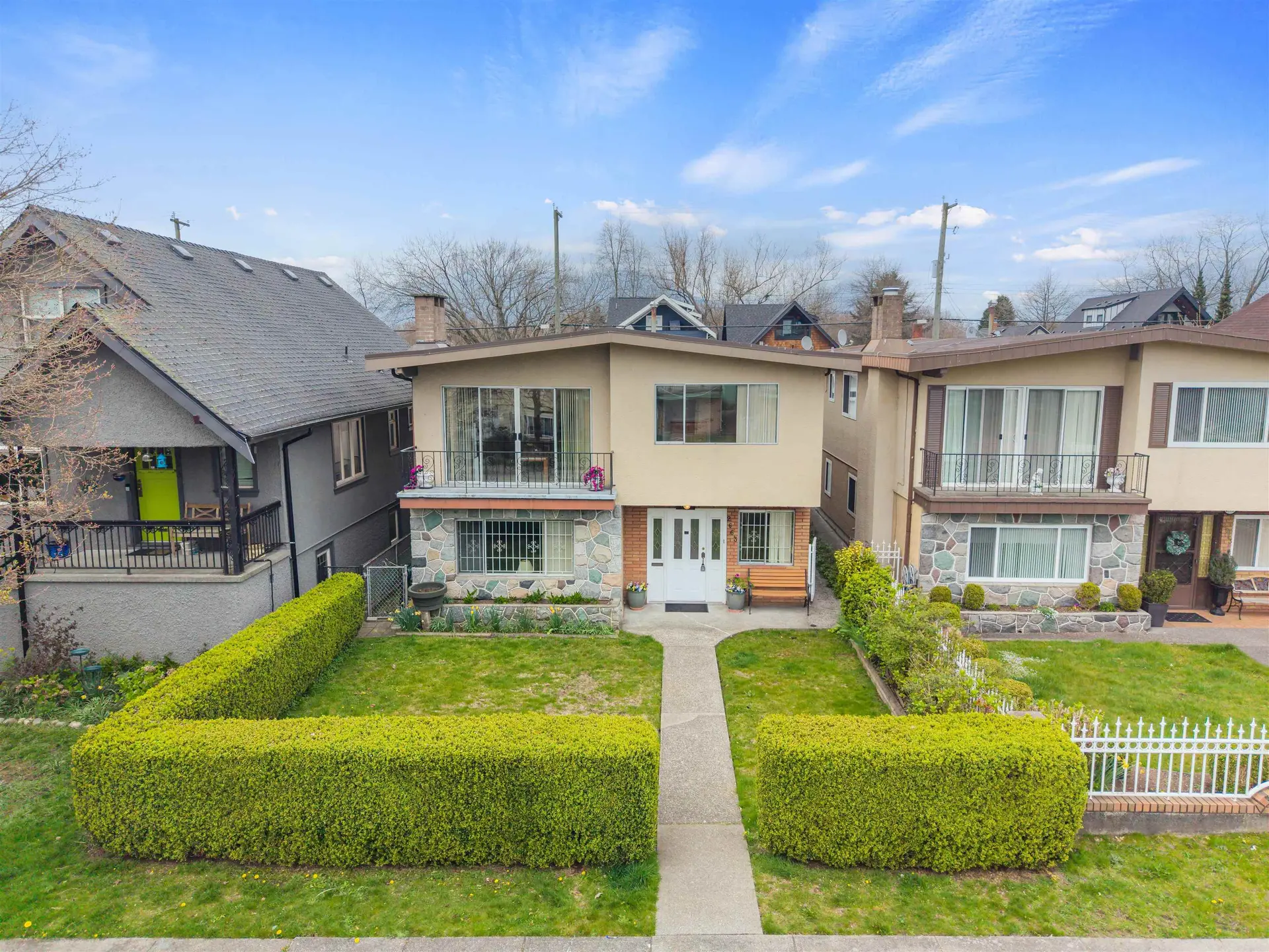 Property at 2663 Dundas Street, Vancouver, BC
