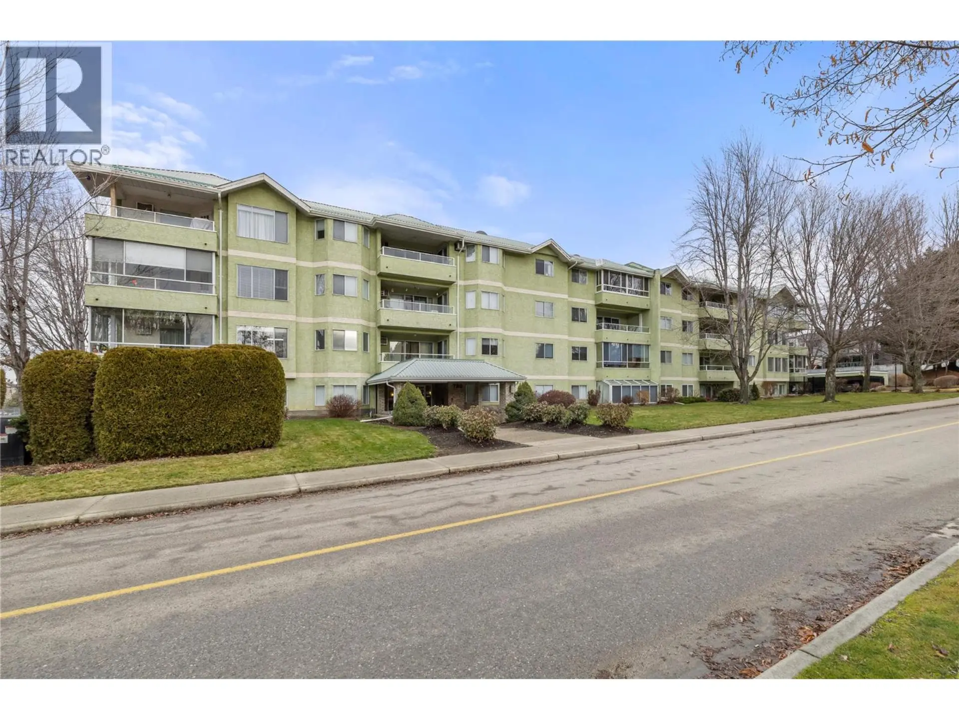 Property at #201 780 Houghton Road, Kelowna, BC