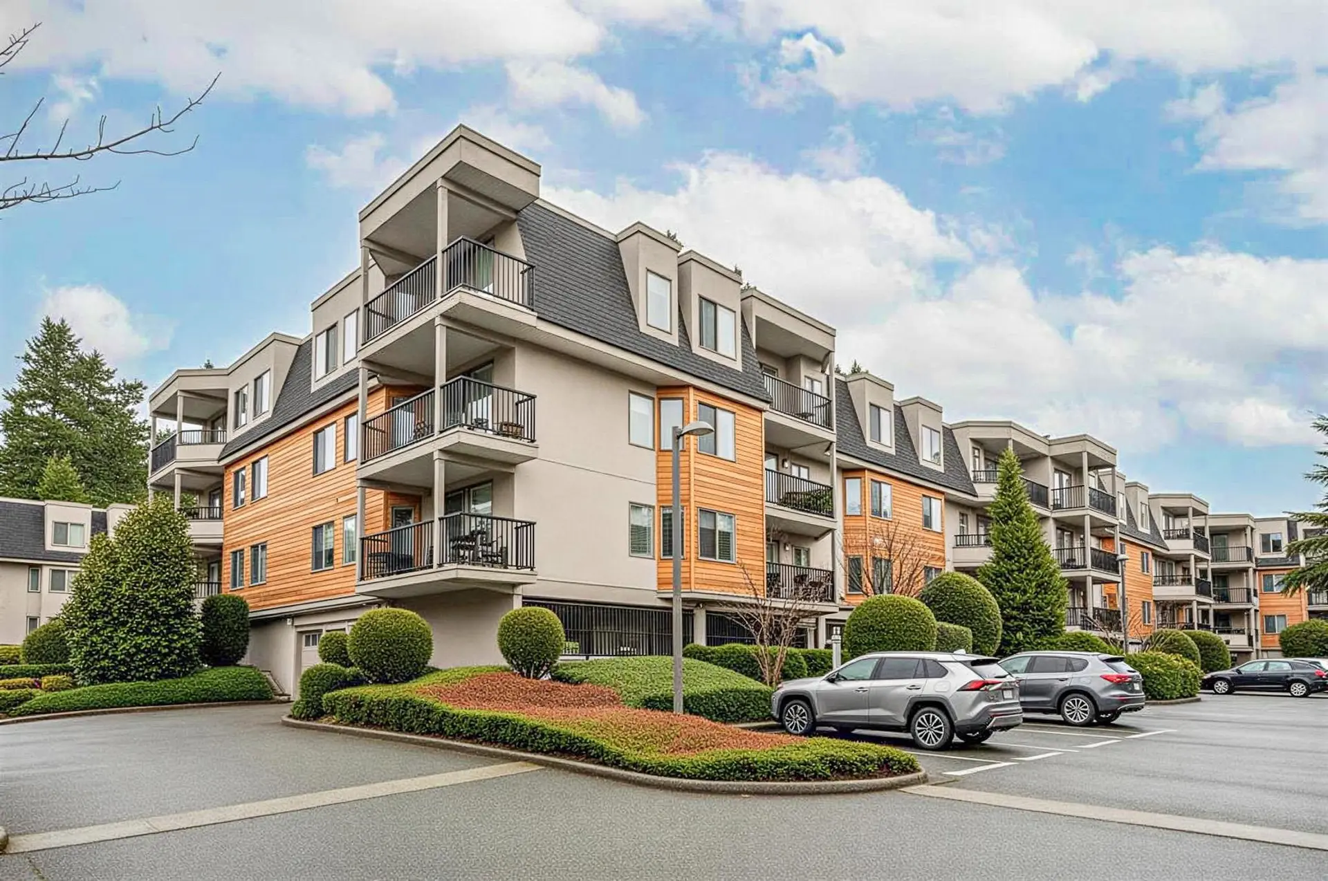 Property at #112 1720 Southmere Crescent, Surrey, BC