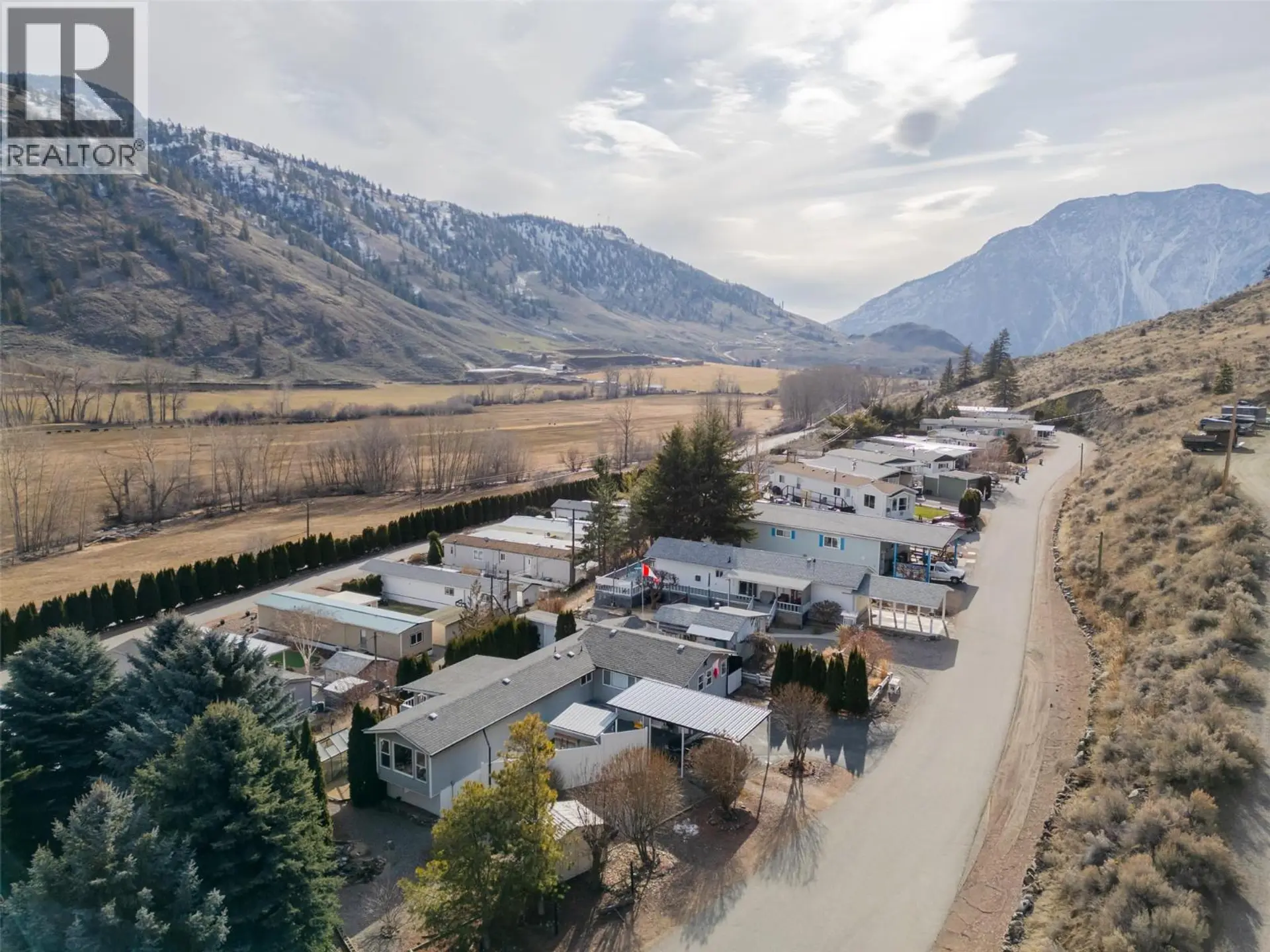 Property at #30 1292 Highway 3A, Keremeos, BC