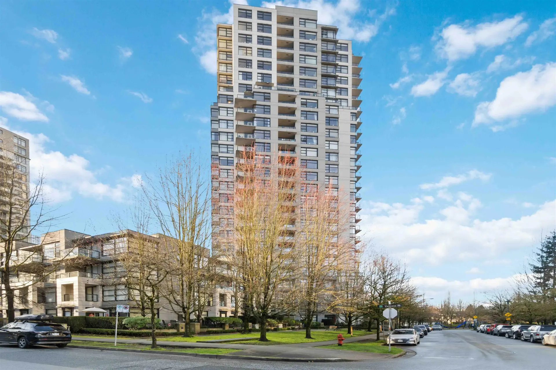 Property at #2009 5380 Oben Street, Vancouver, BC