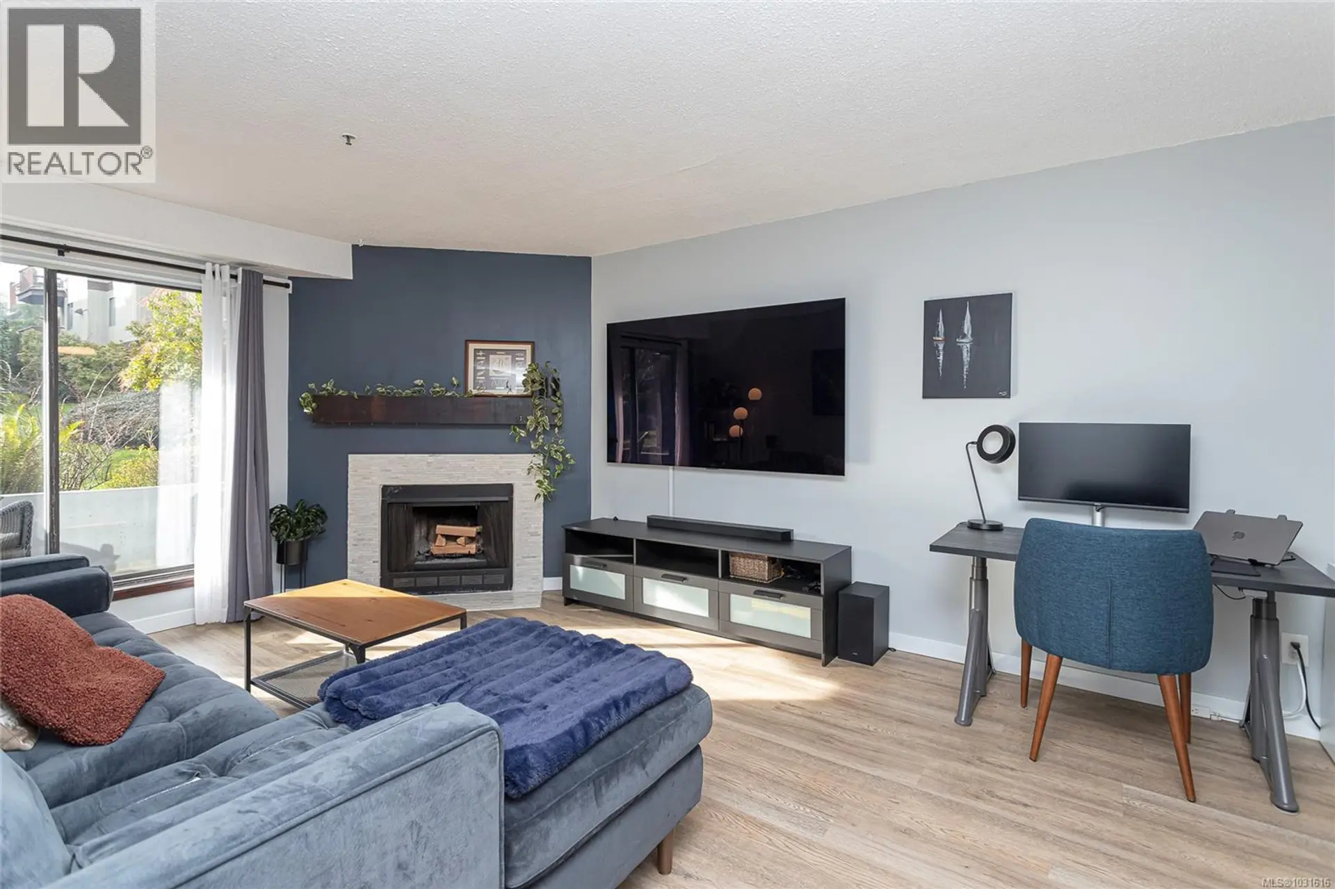 Property at #109 1655 Begbie St, Victoria, BC