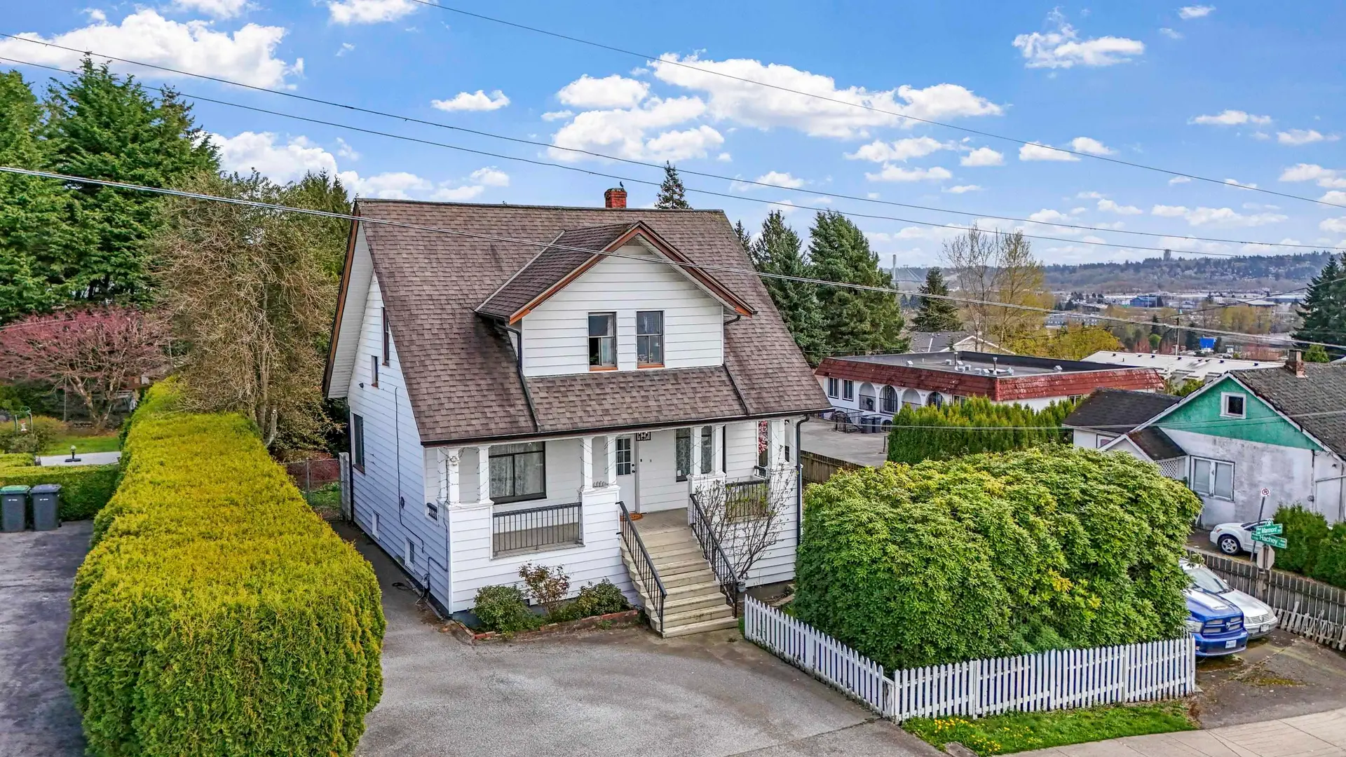 Property at 319 Marmont Street, Coquitlam, BC