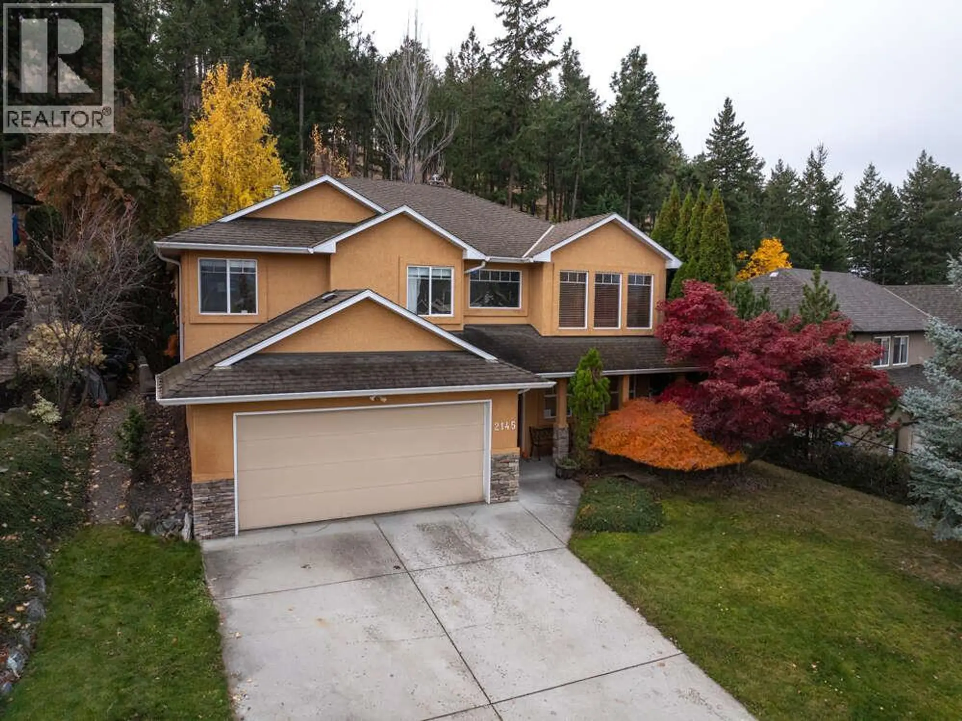 Property at 2145 Chilcotin Crescent, Kelowna, BC