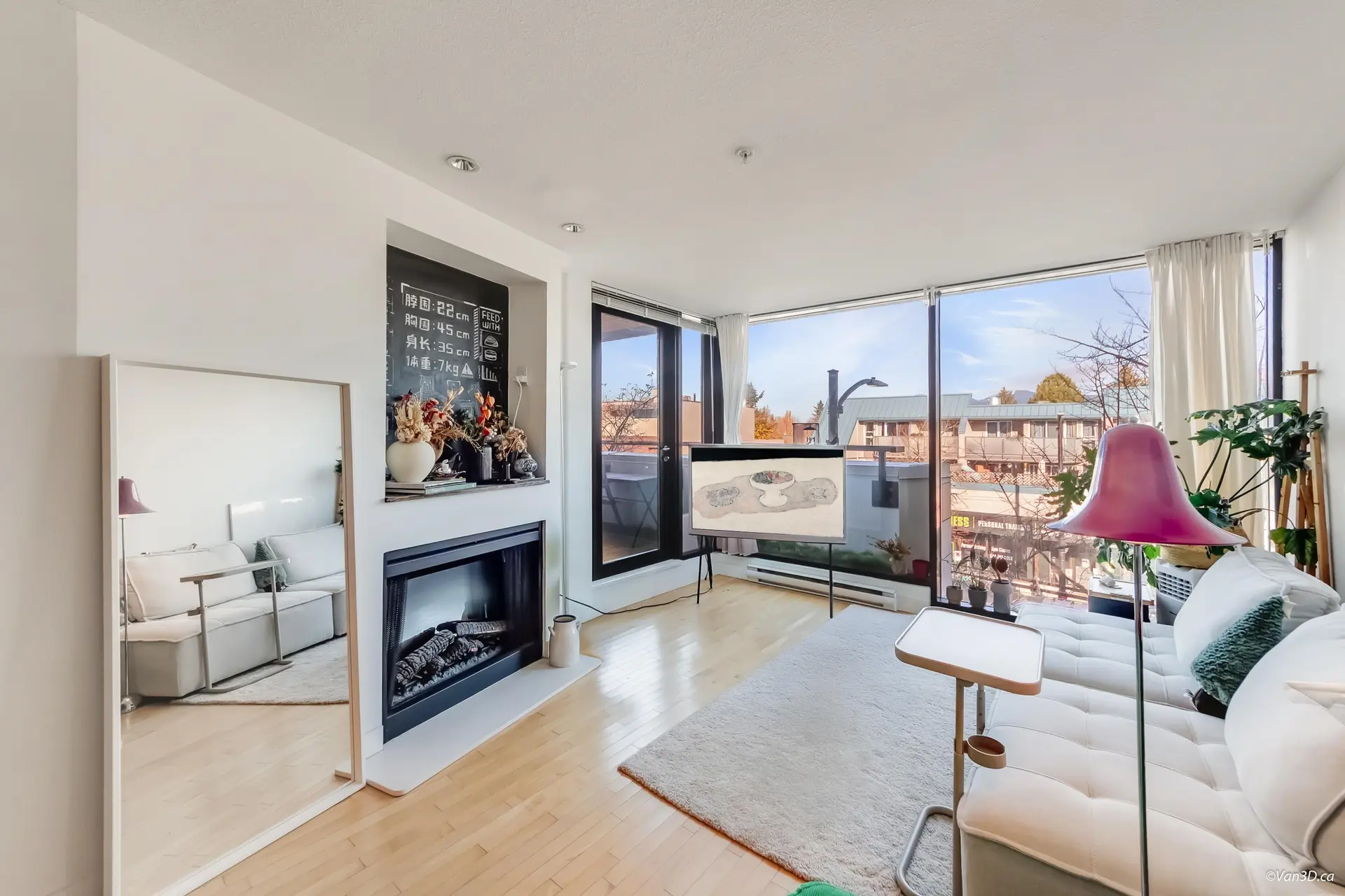 Property at #304 2525 Blenheim Street, Vancouver, BC