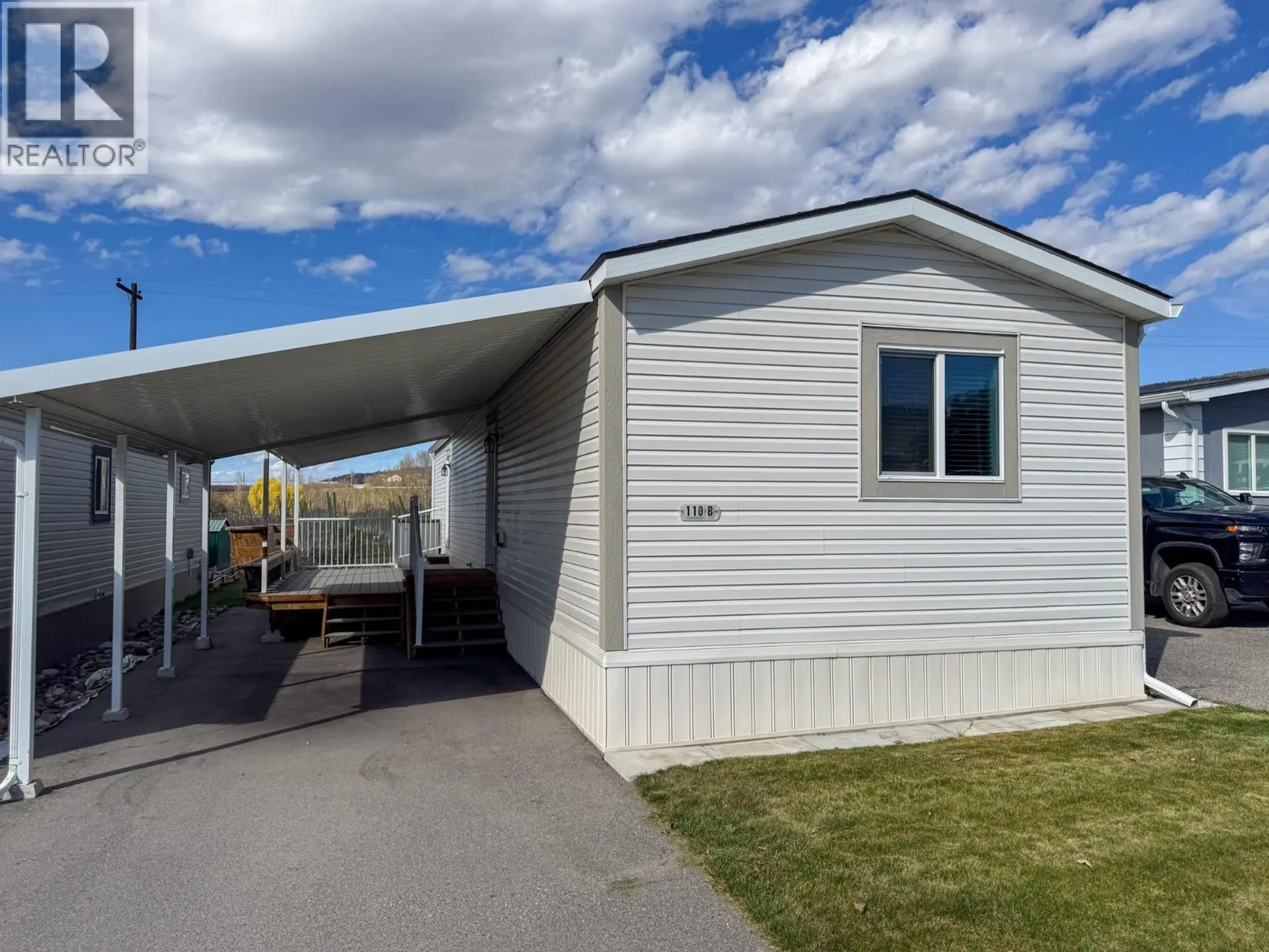 Property at #110B 3591 Old Vernon Road, Kelowna, BC