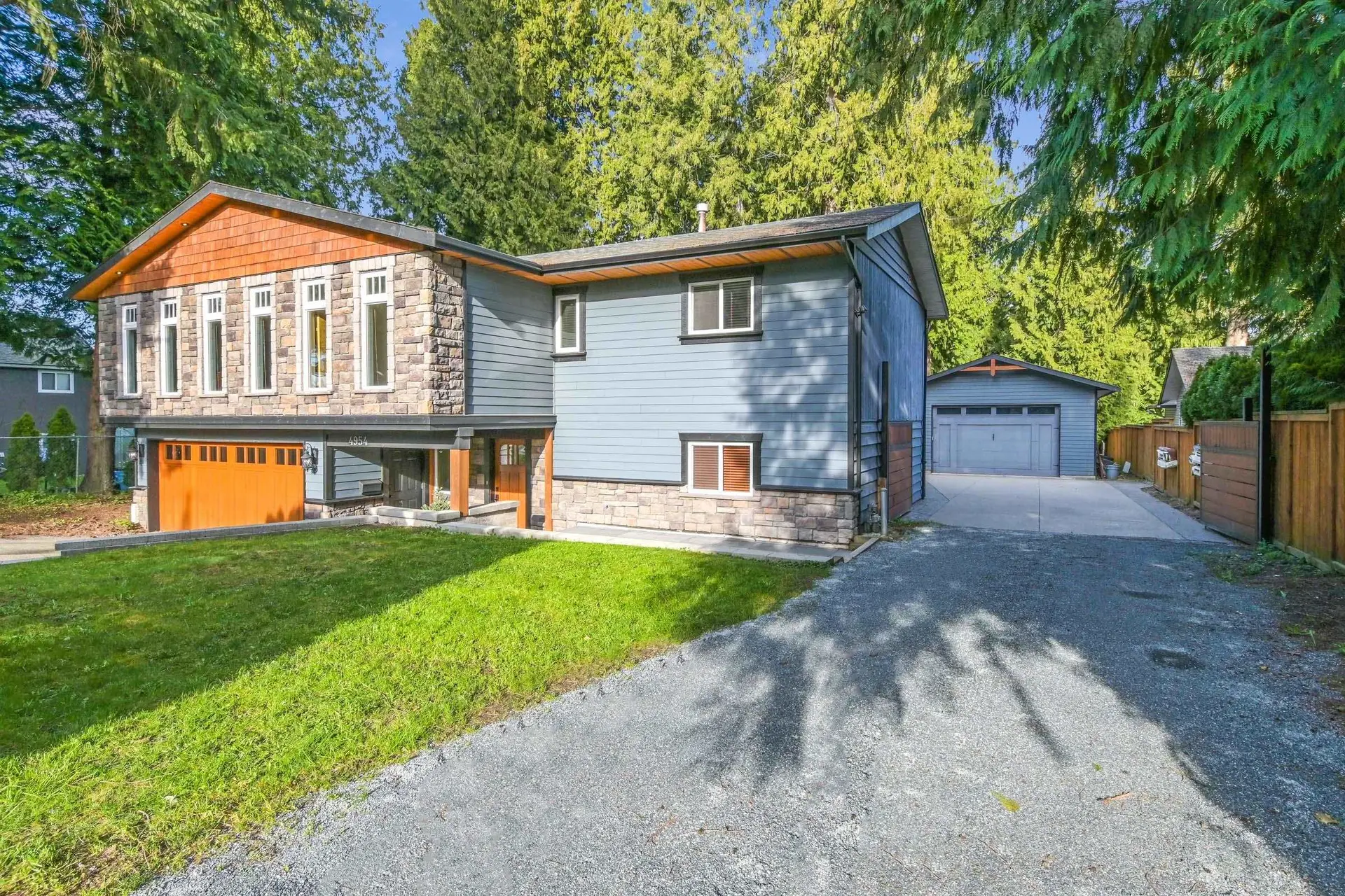 Property at 4954 203 Street, Langley, BC