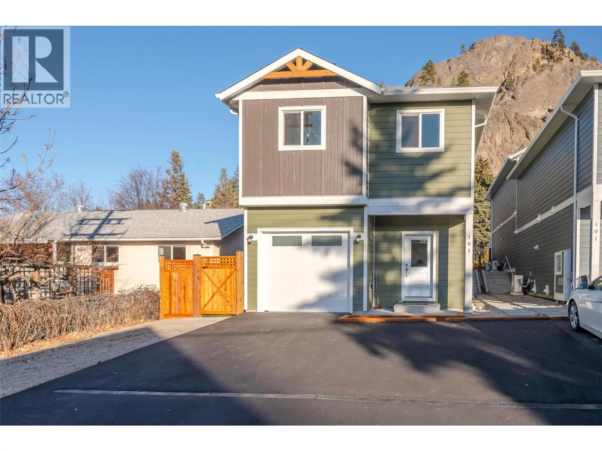 Property at #101 11612 Victoria Road S, Summerland, BC