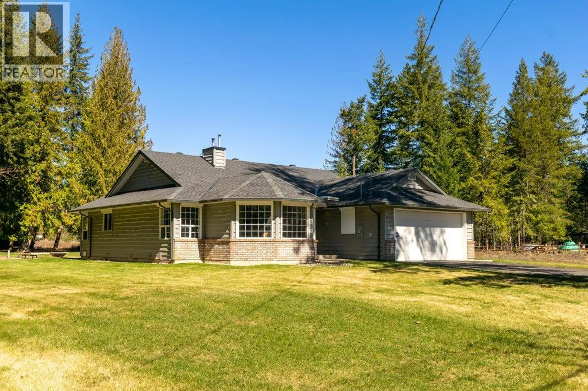 Property at 3789 Zinck Road, Scotch Creek, BC