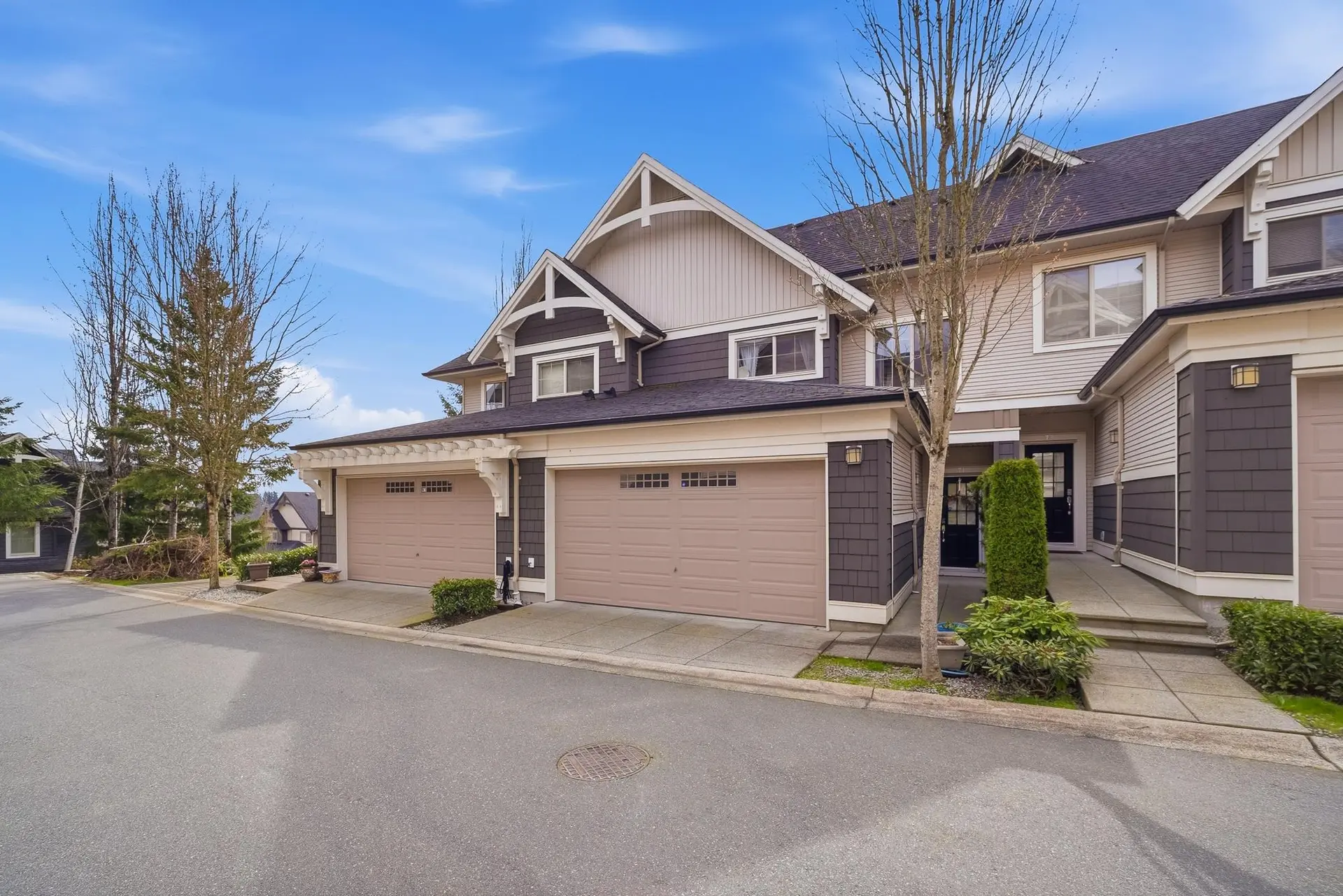 Property at #74 1357 Purcell Drive, Coquitlam, BC
