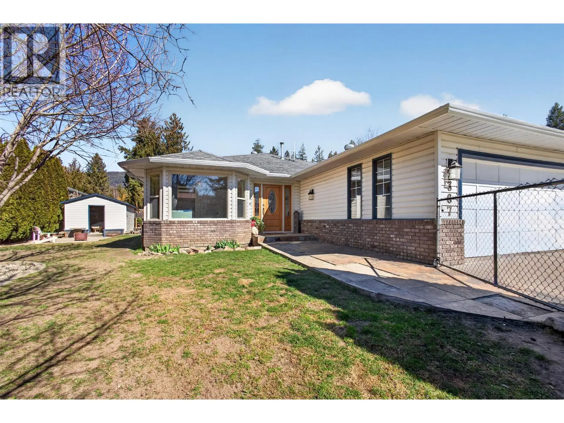 Property at 2367 Cedar Ridge Street, Lumby, BC