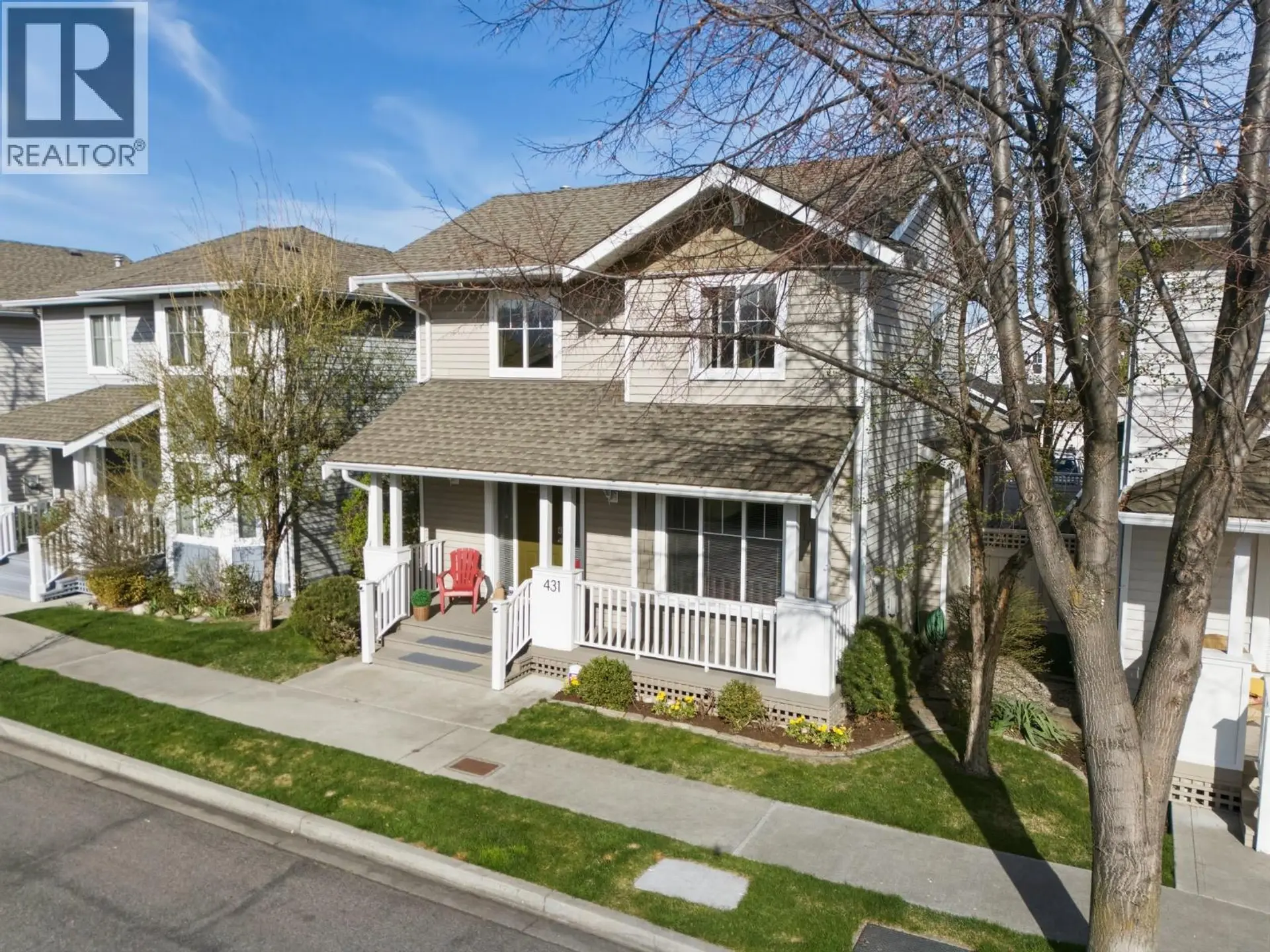 Property at #431 665 Cook Road, Kelowna, BC